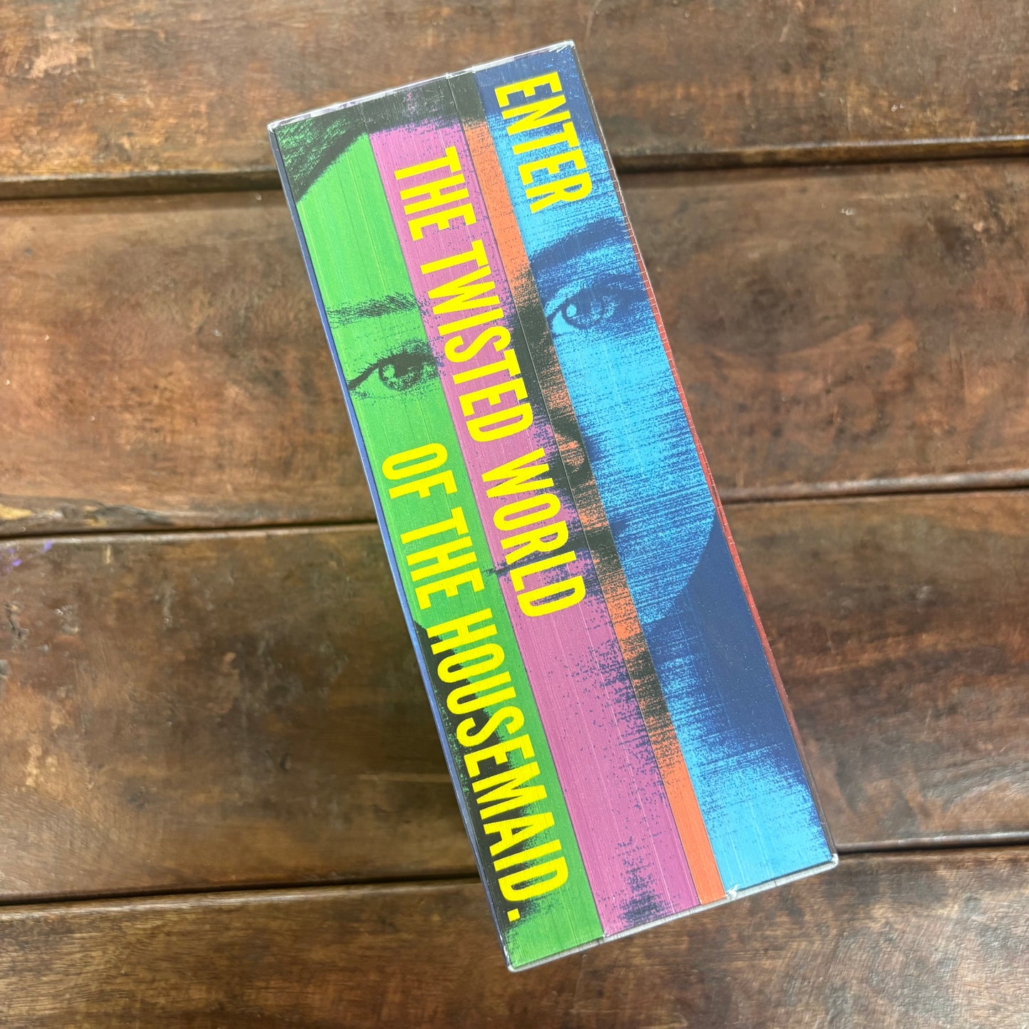 The Housemaid Box Set - Freida McFadden - Sourcebooks