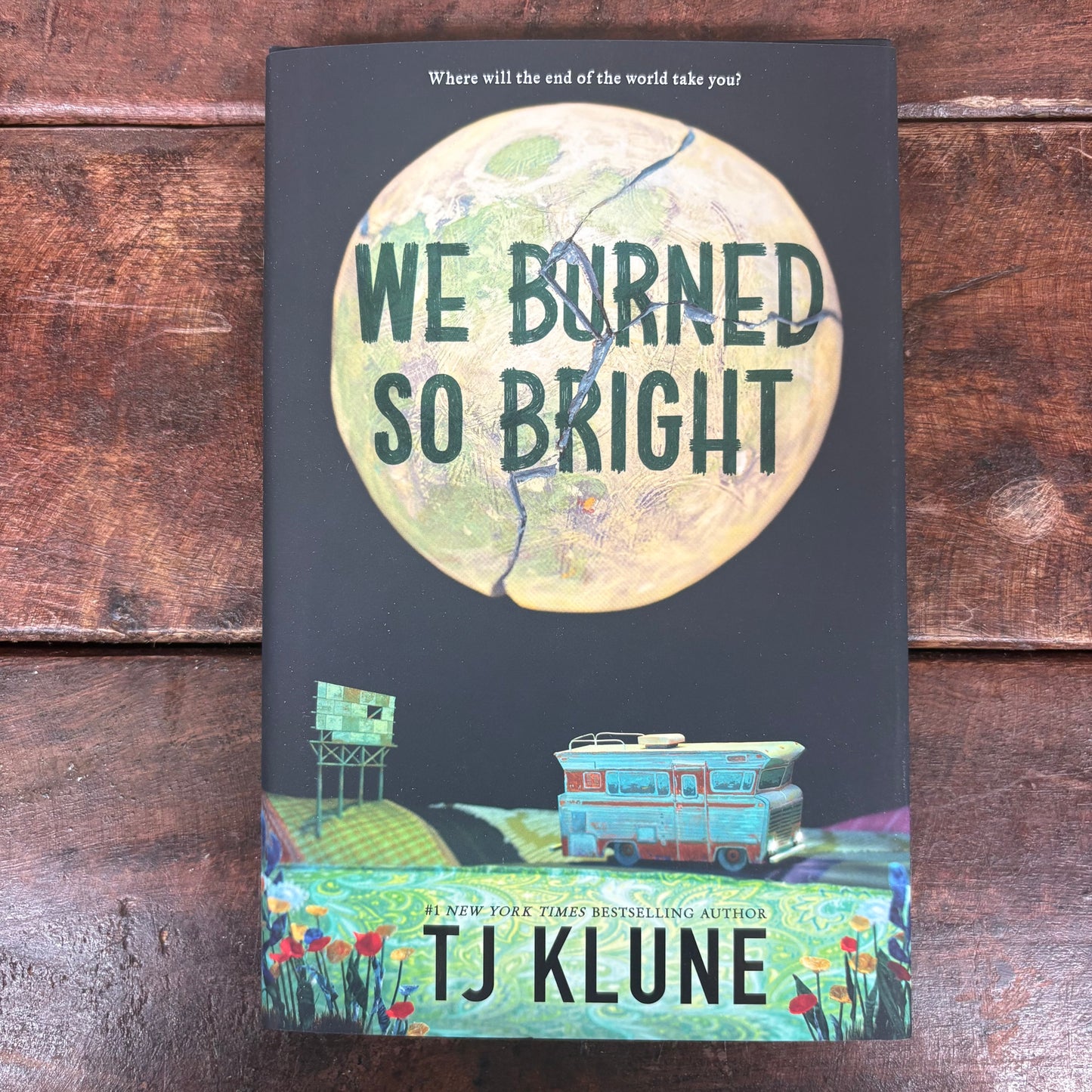 We Burned So Bright - TJ Klune - Macmillan Publishers