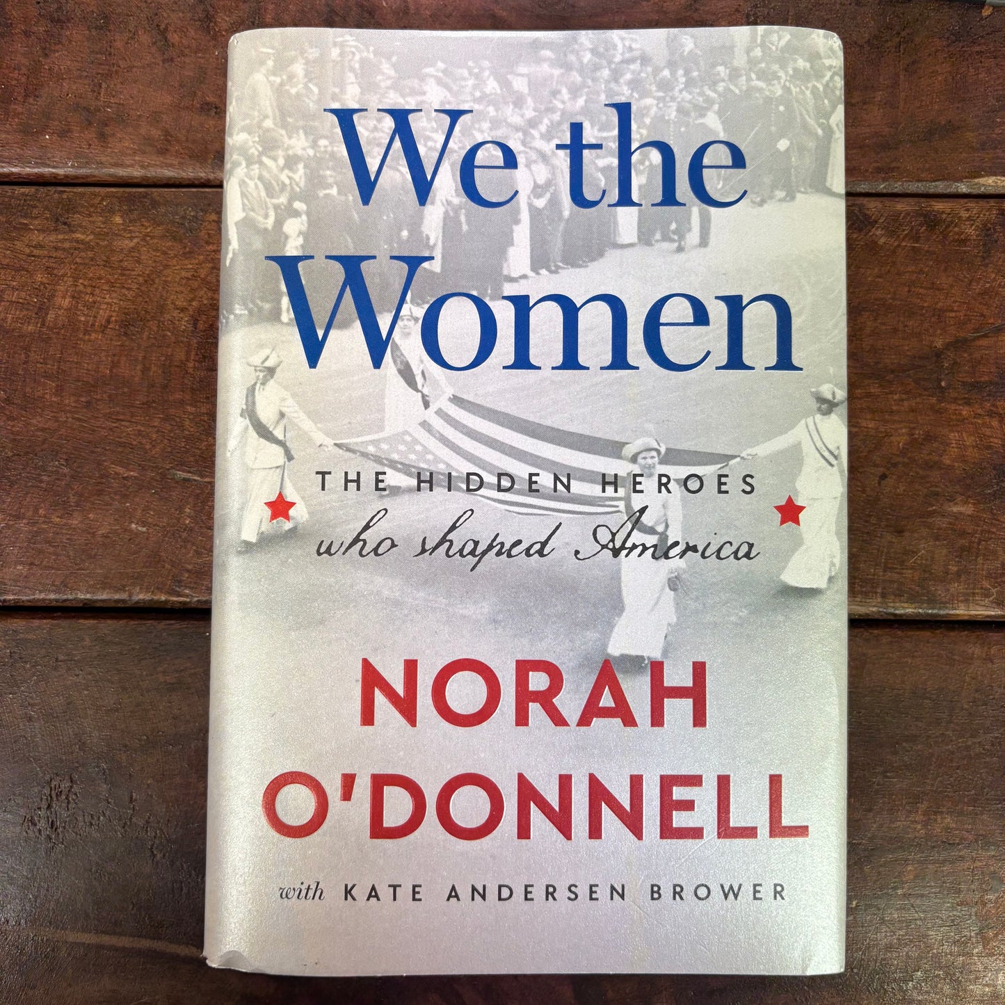 We The Women - Norah O'Donnel - AZB