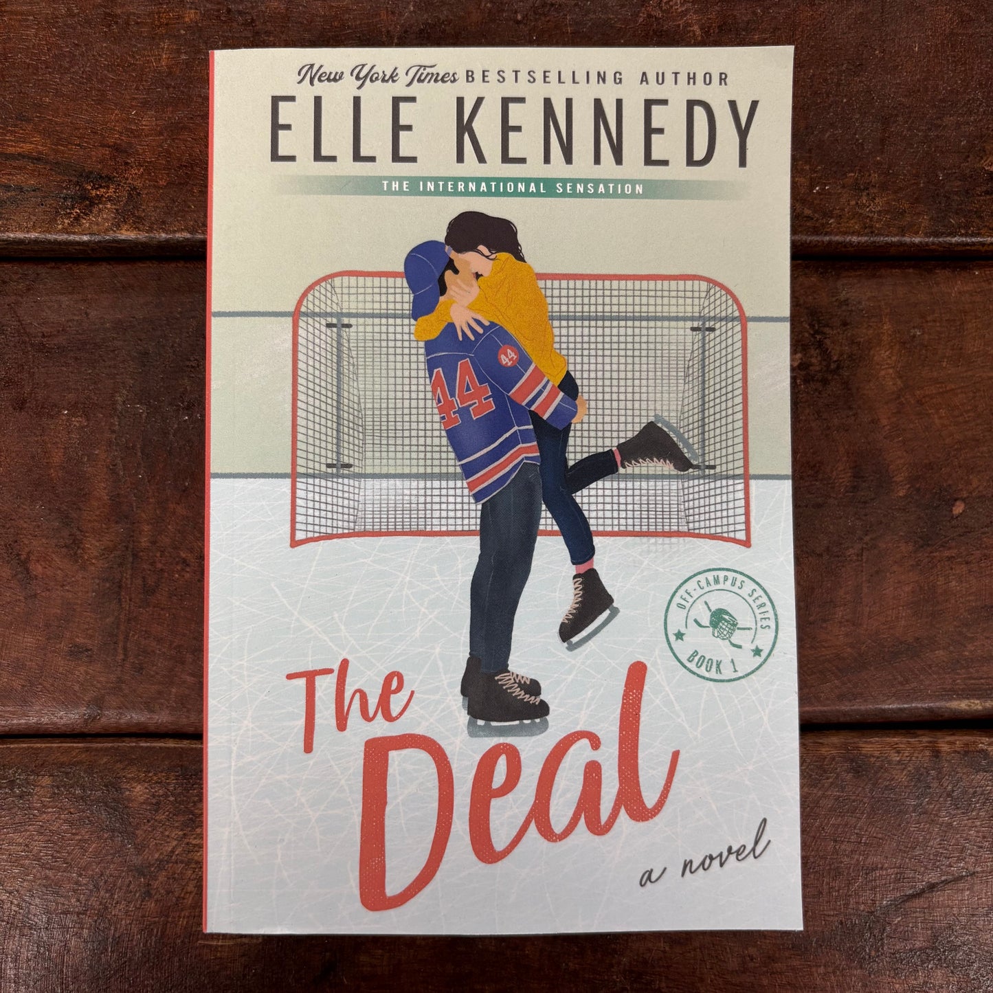The Deal - Elle Kennedy - AZB