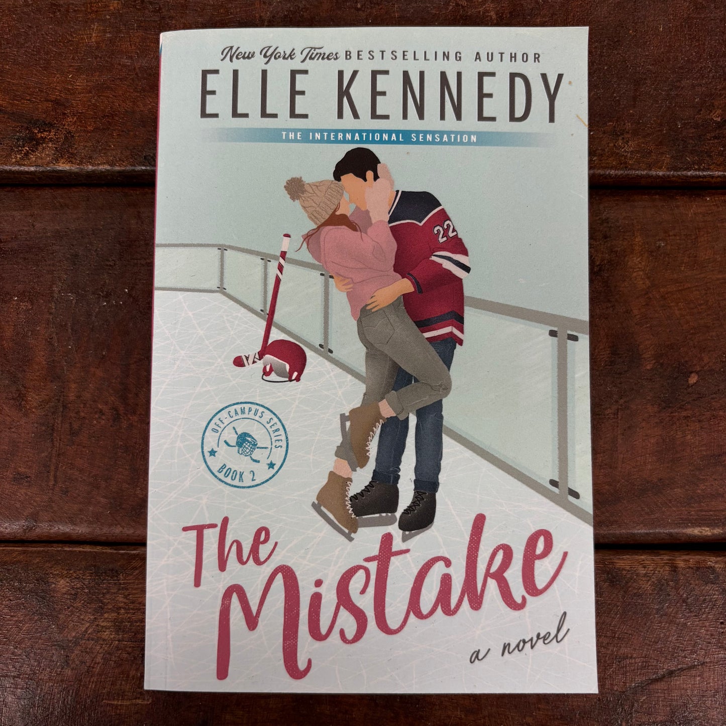 The Mistake - Elle Kennedy - AZB