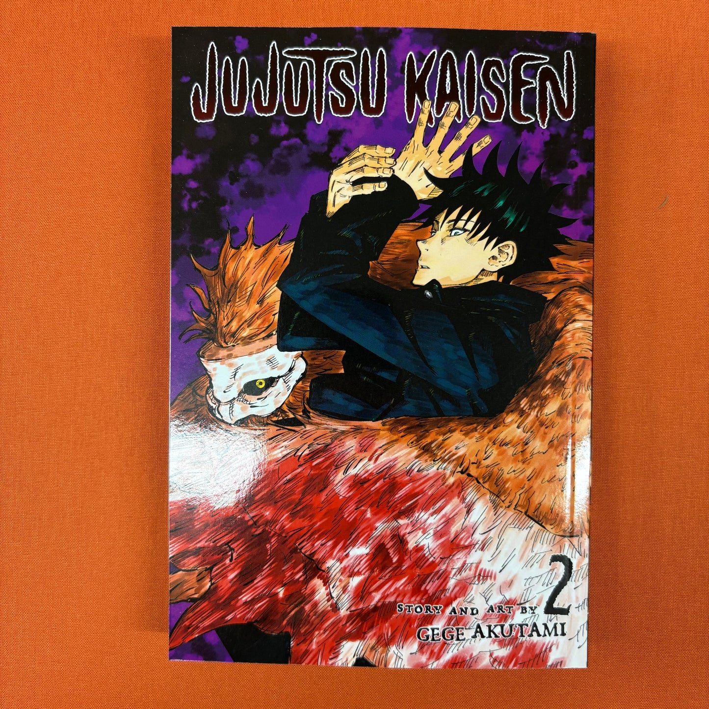 Jujutsu Kaisen - Vol. 2 - Gege Akutami - Simon and Schuster