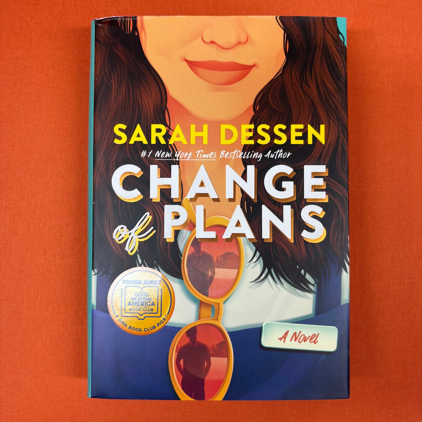 Change Of Plans - Sarah Dessen - Simon and Schuster
