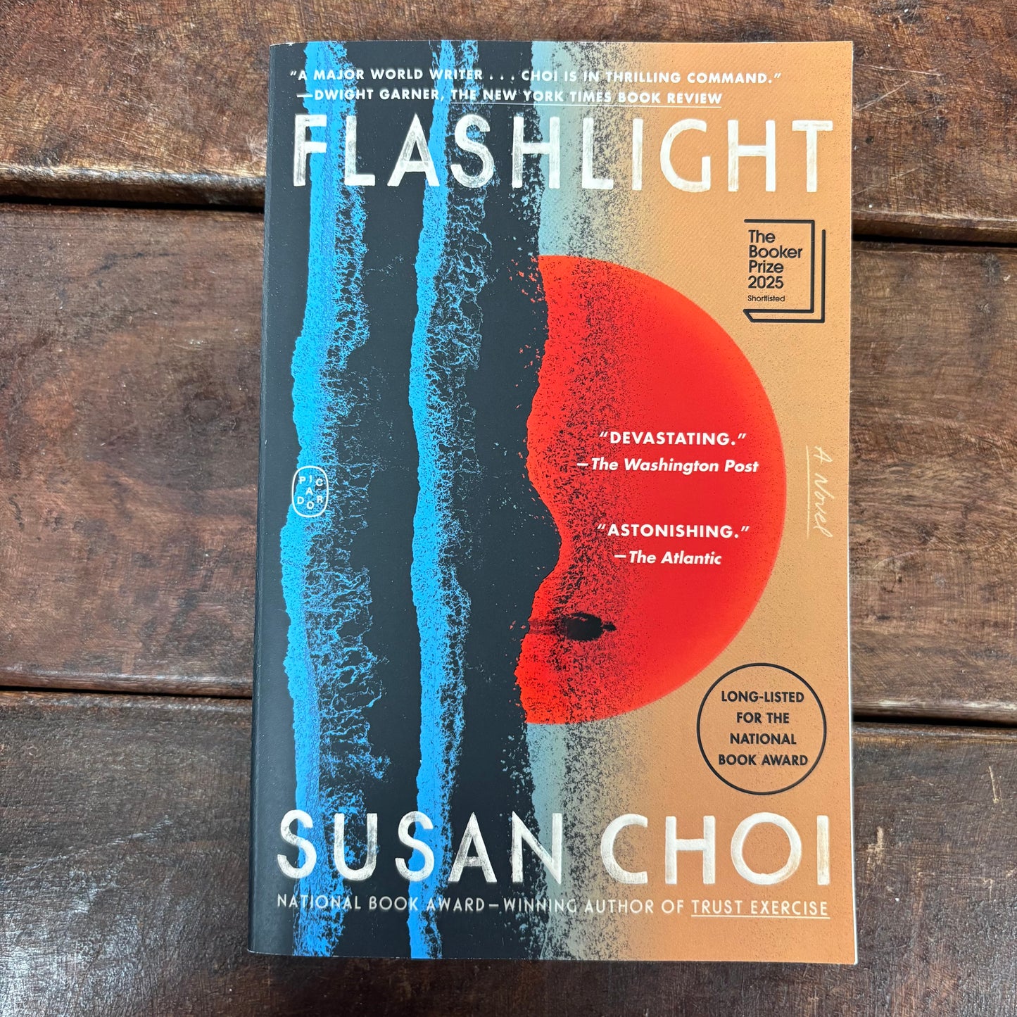 Flashlight - Susan Choi - Macmillan Publishers