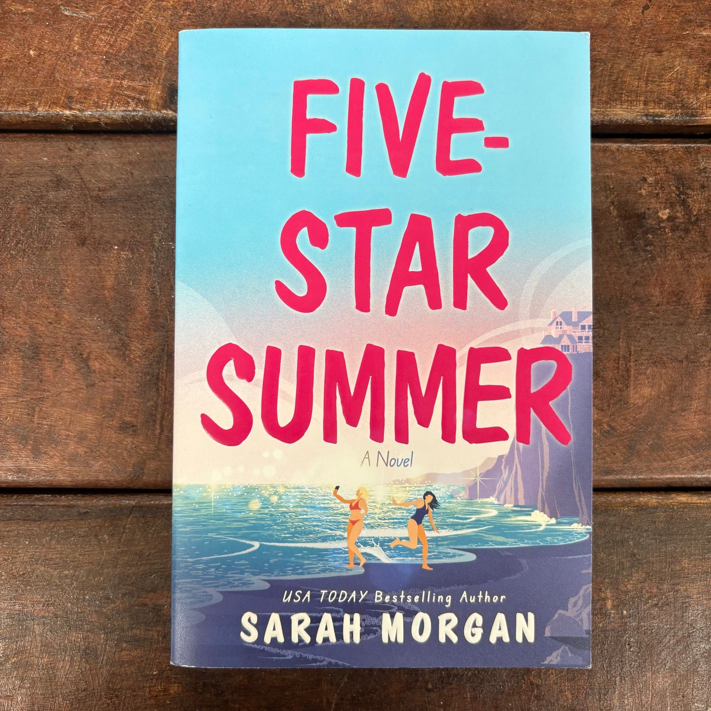 Five Star Summer - Sarah Morgan - Harper Collins