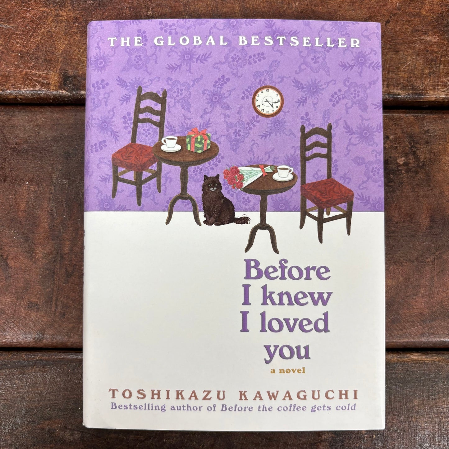 Before I Knew I Loved You - Toshikazu Kawaguchi - Harper Collins