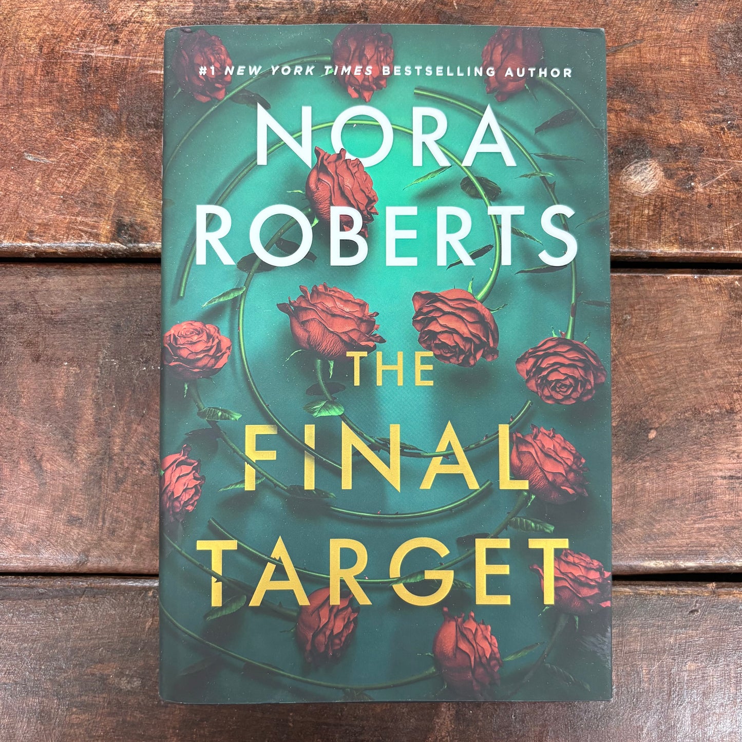Final Target - Nora Roberts - AZB