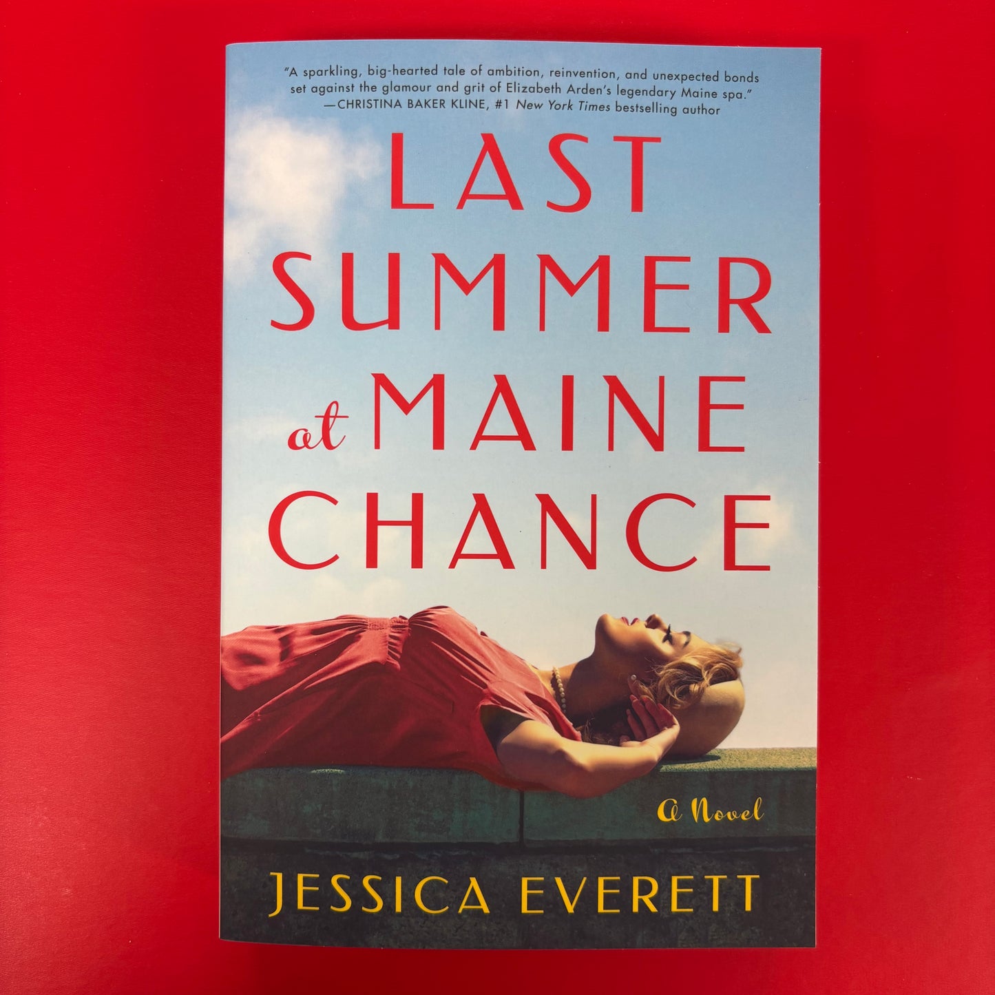Last Summer At Maine Chance - Jessica Everett - Sourcebooks