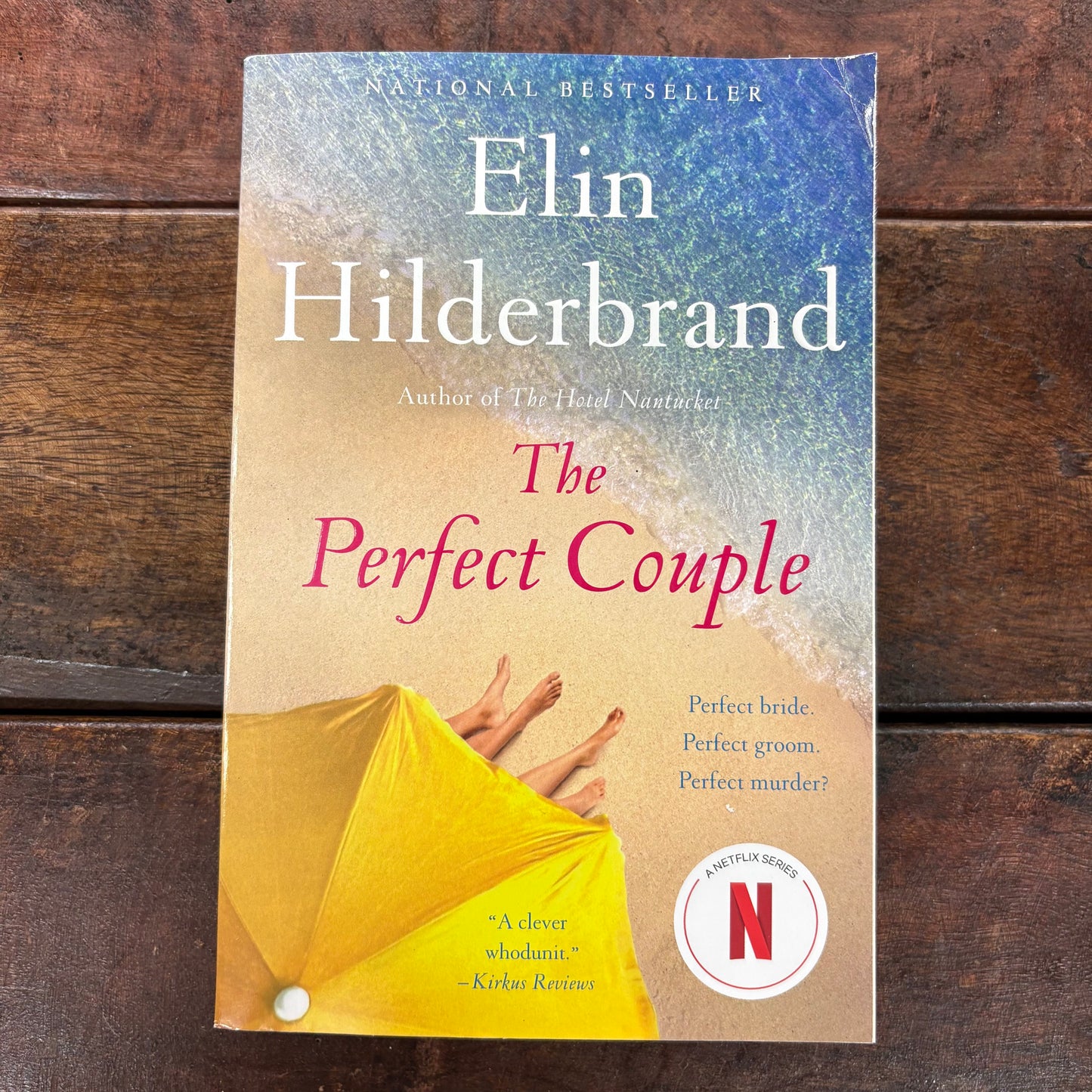 The Perfect Couple - Elin Hinderbrand - Hachette Book Group
