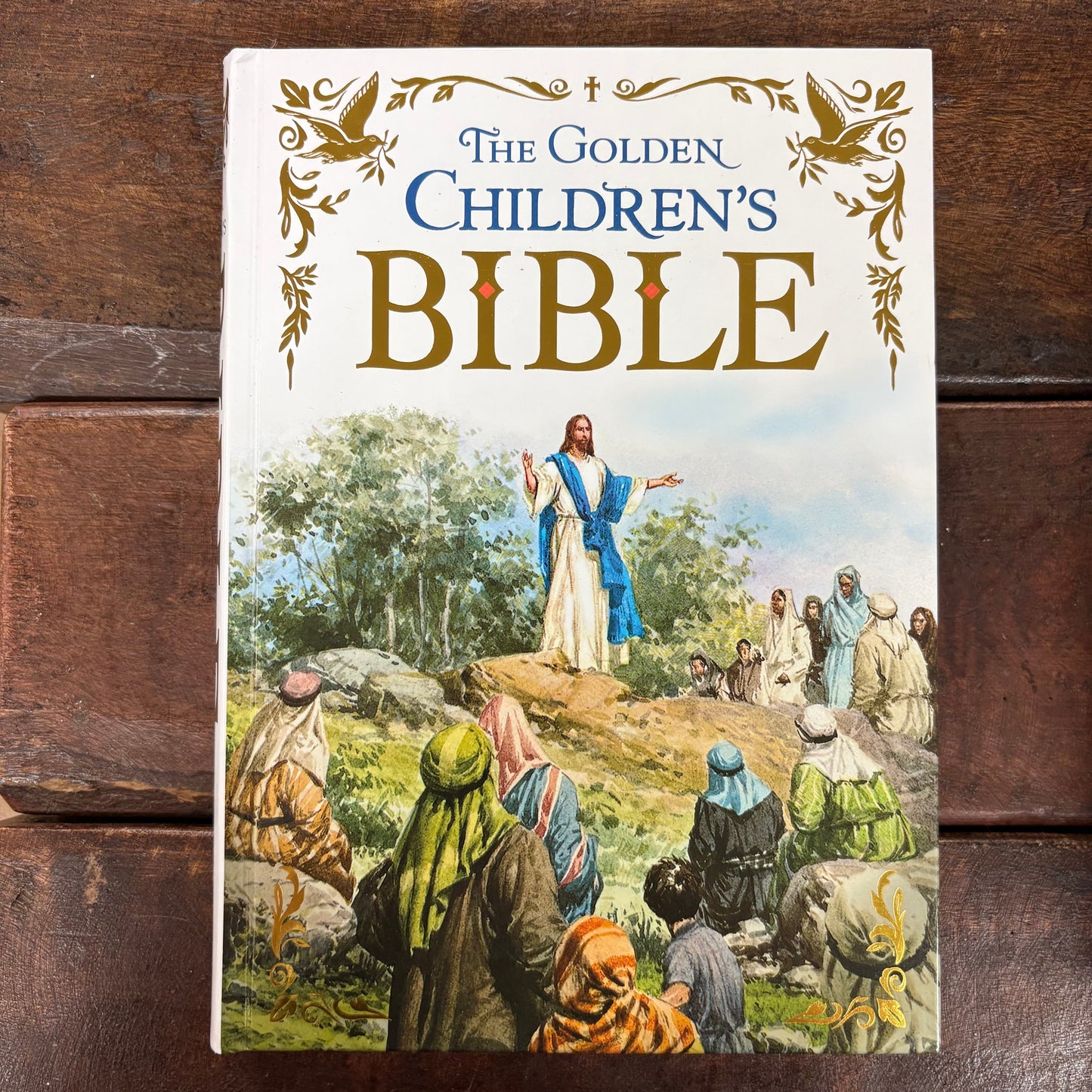 Golden Children's Bible - Penguin Random House