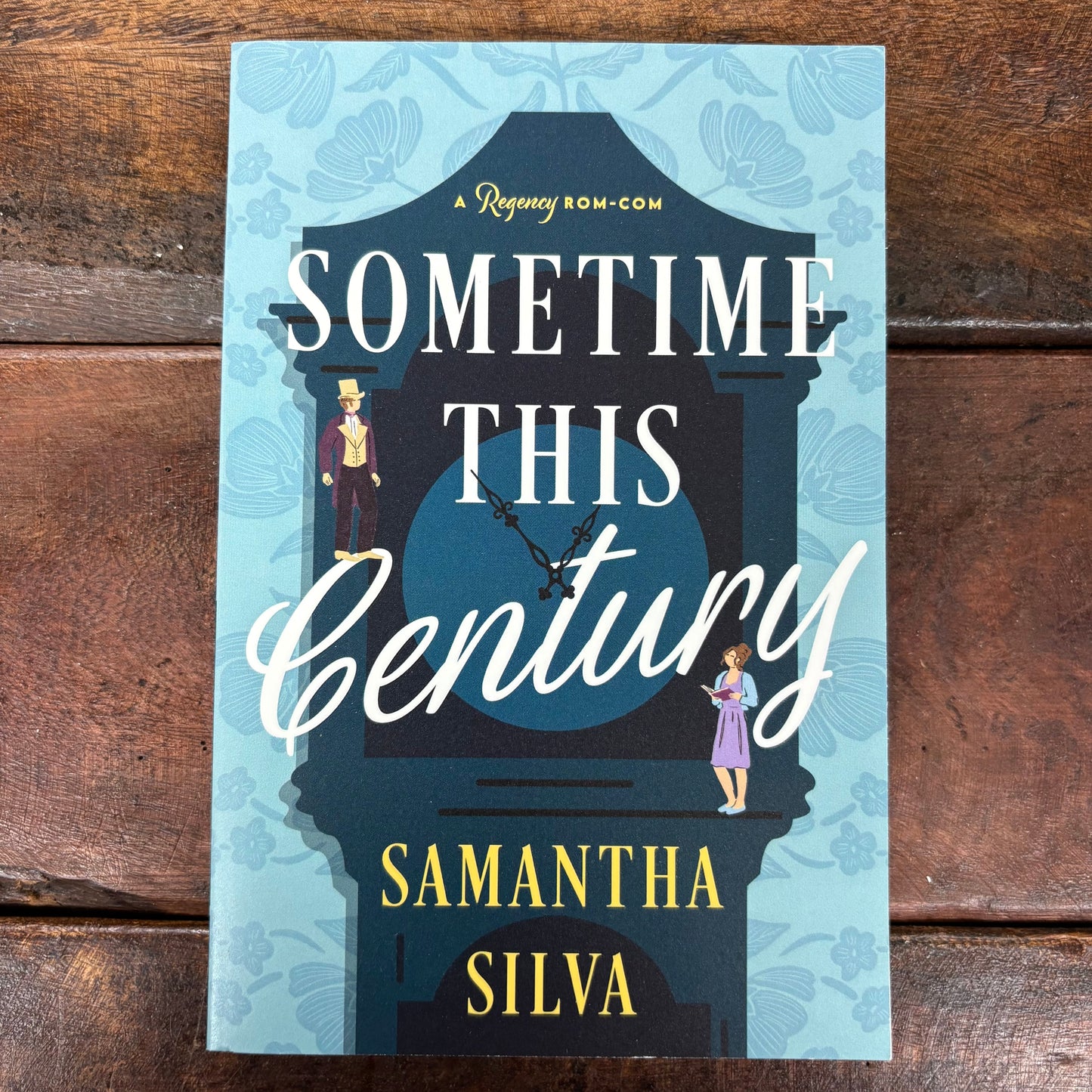 Sometime This Century - Samantha Silva - Harper Collins