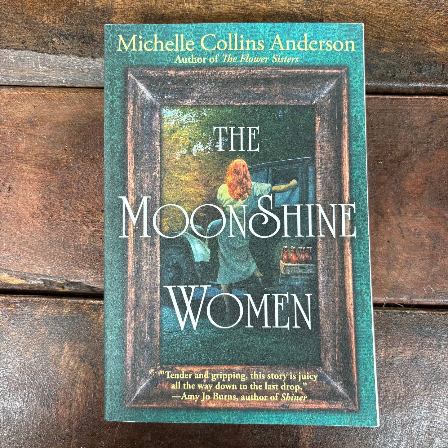 Moonshine Women - Michelle Collins Anderson - AZB