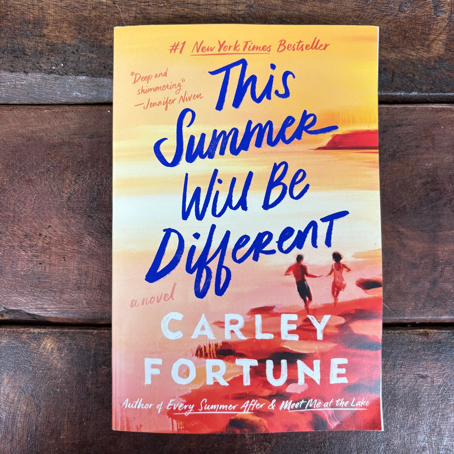 This Summer Will Be Different - Carley Fortune - AZB