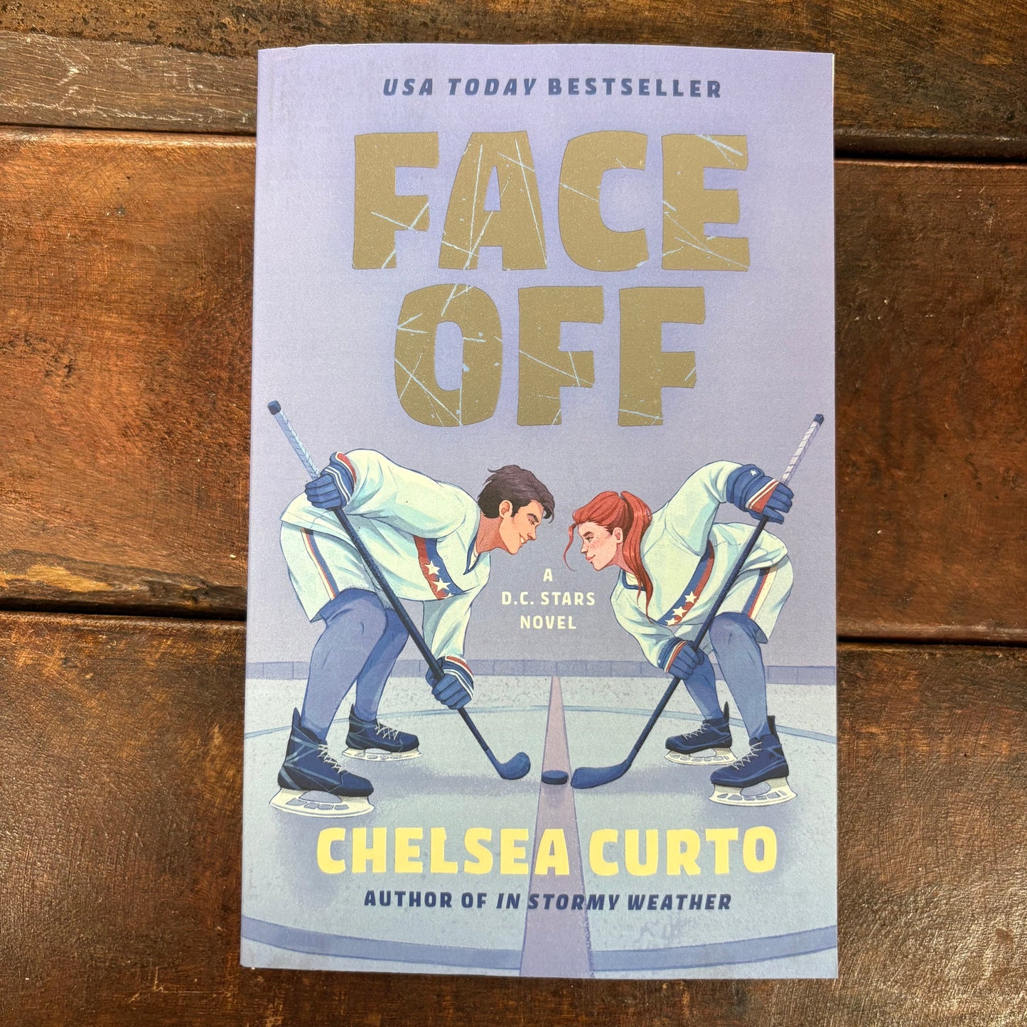 Face Off - Chelsea Curto - Simon and Schuster
