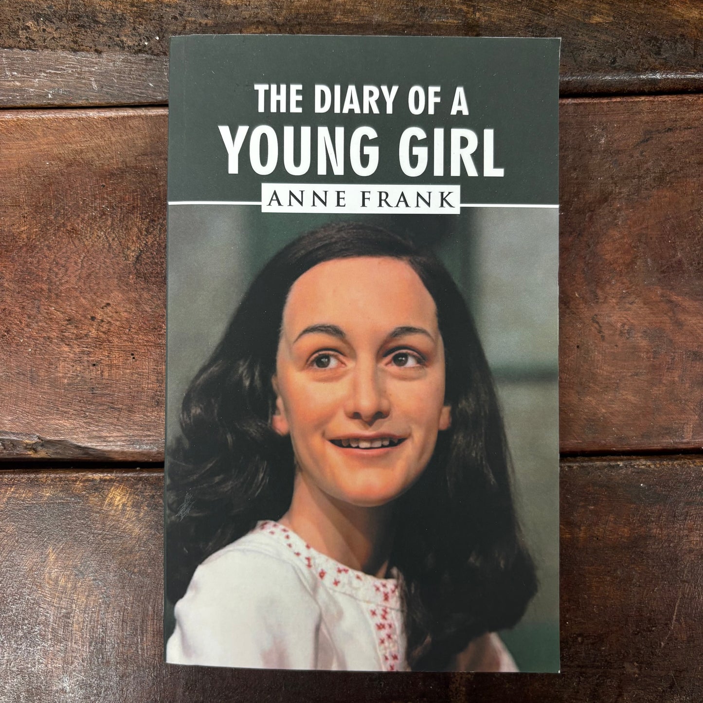 Diary Of A Young Girl - Anne Frank - AZB
