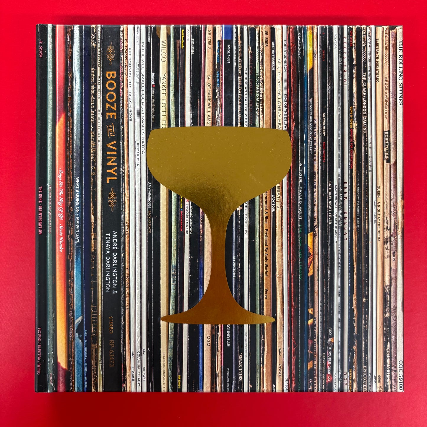 Booze and Vinyl - Hachette Book Group