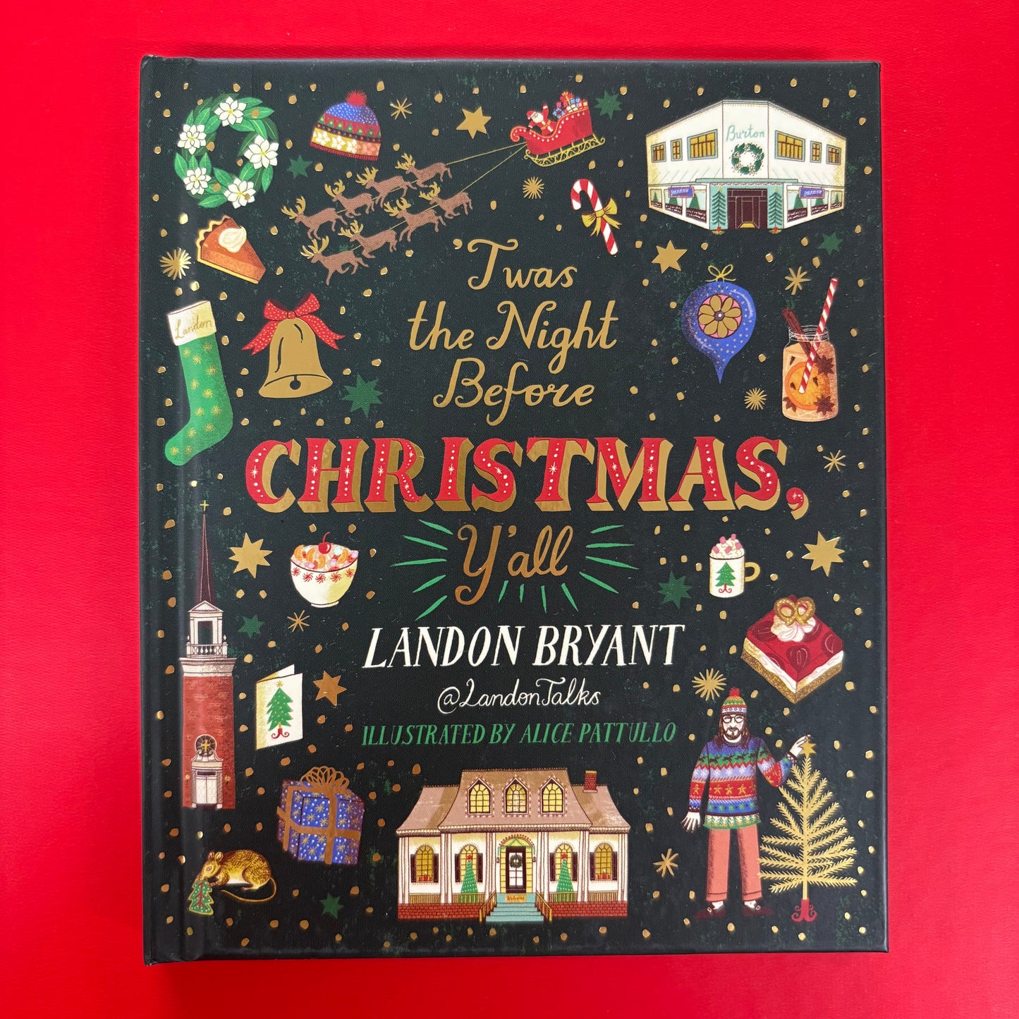 'Twas The Night Before Christmas, Y'all - Hachette Book Group
