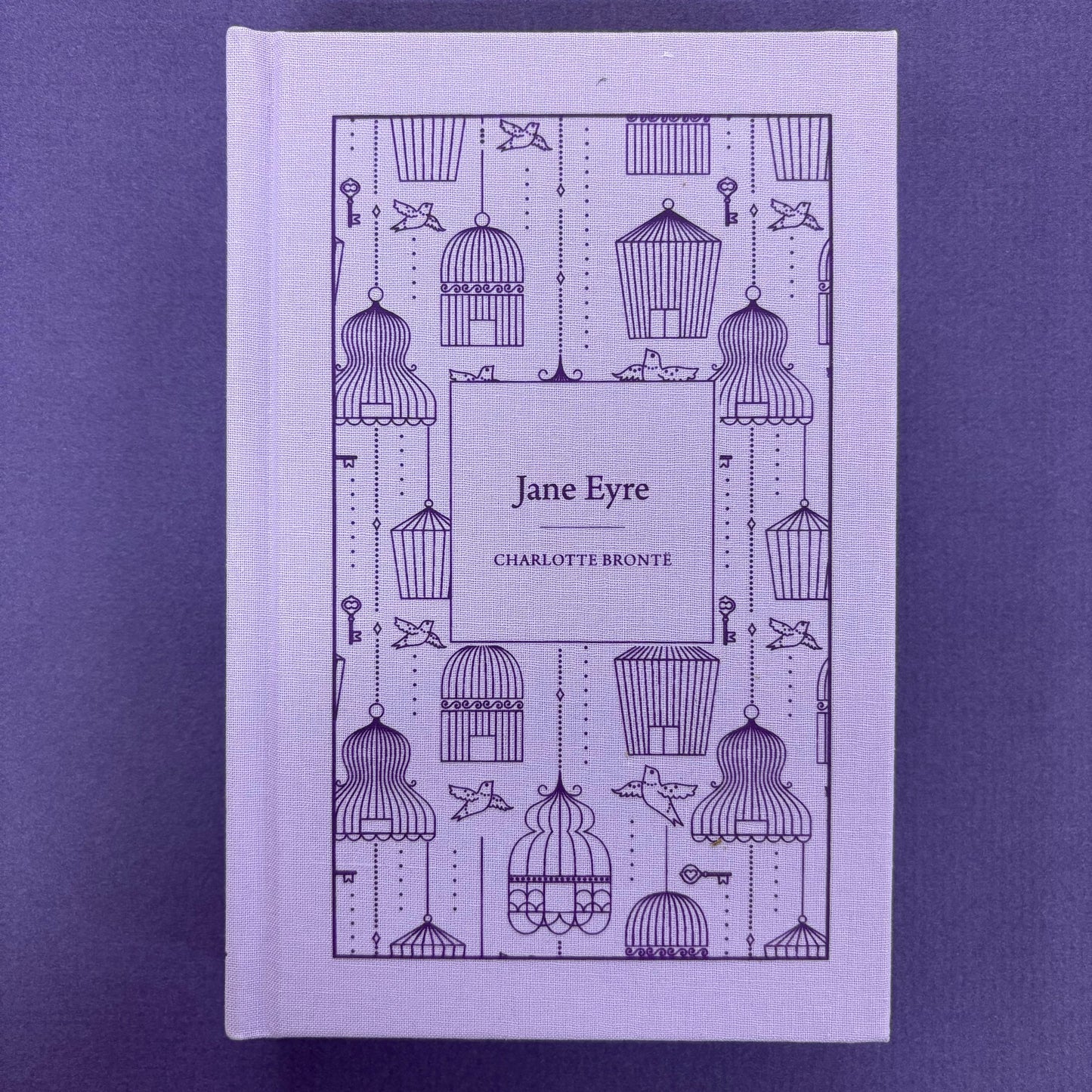 Jane Eyre by Charlotte Bronte: Signature Clothbound Edition - Hachette Book Group