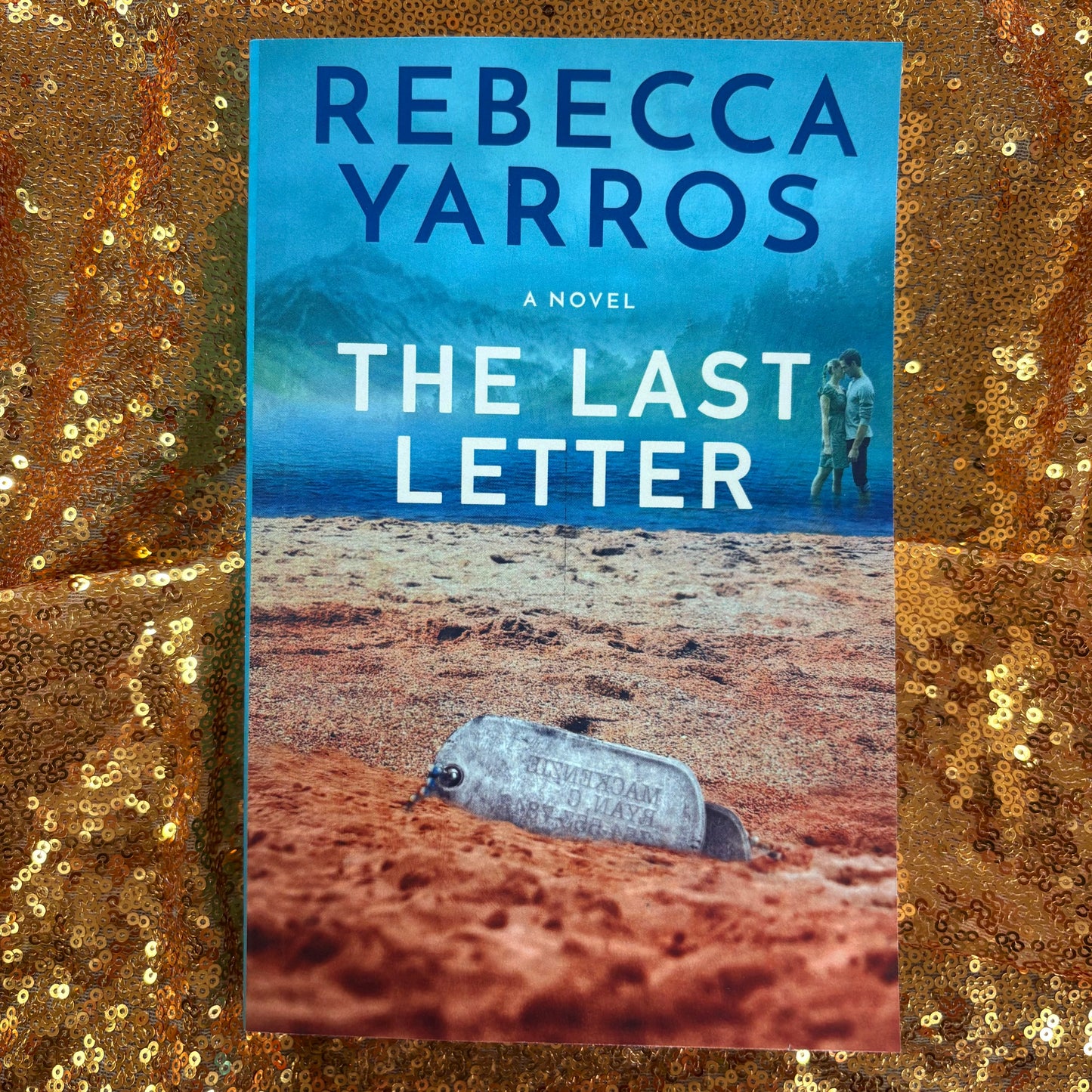The Last Letter - Rebecca Yarros - AZB
