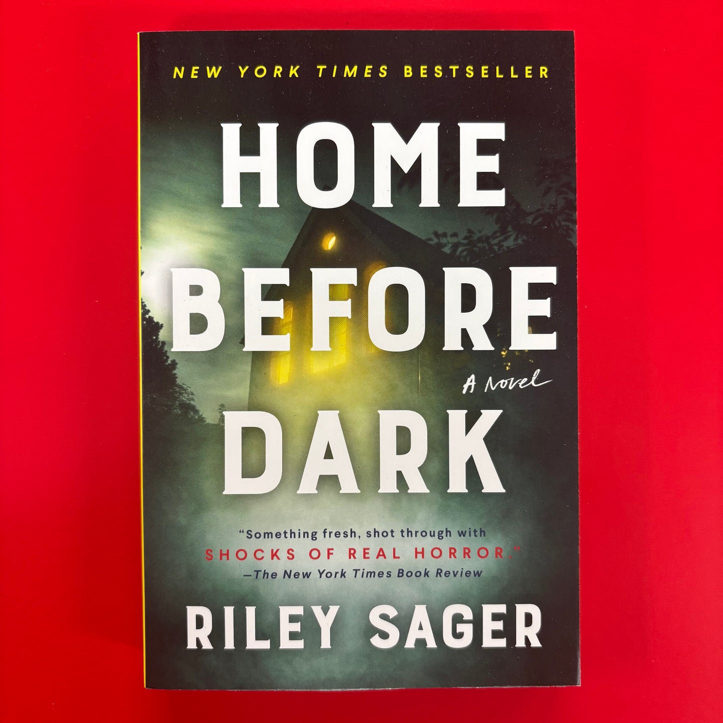 Home Before Dark - Riley Sager - AZB