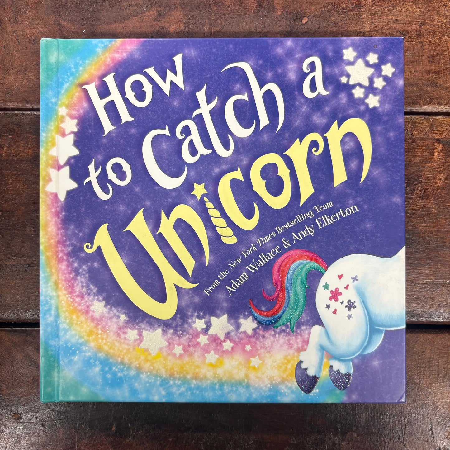 How To Catch A Unicorn - Adam Wallace & Elkerton - BKBY