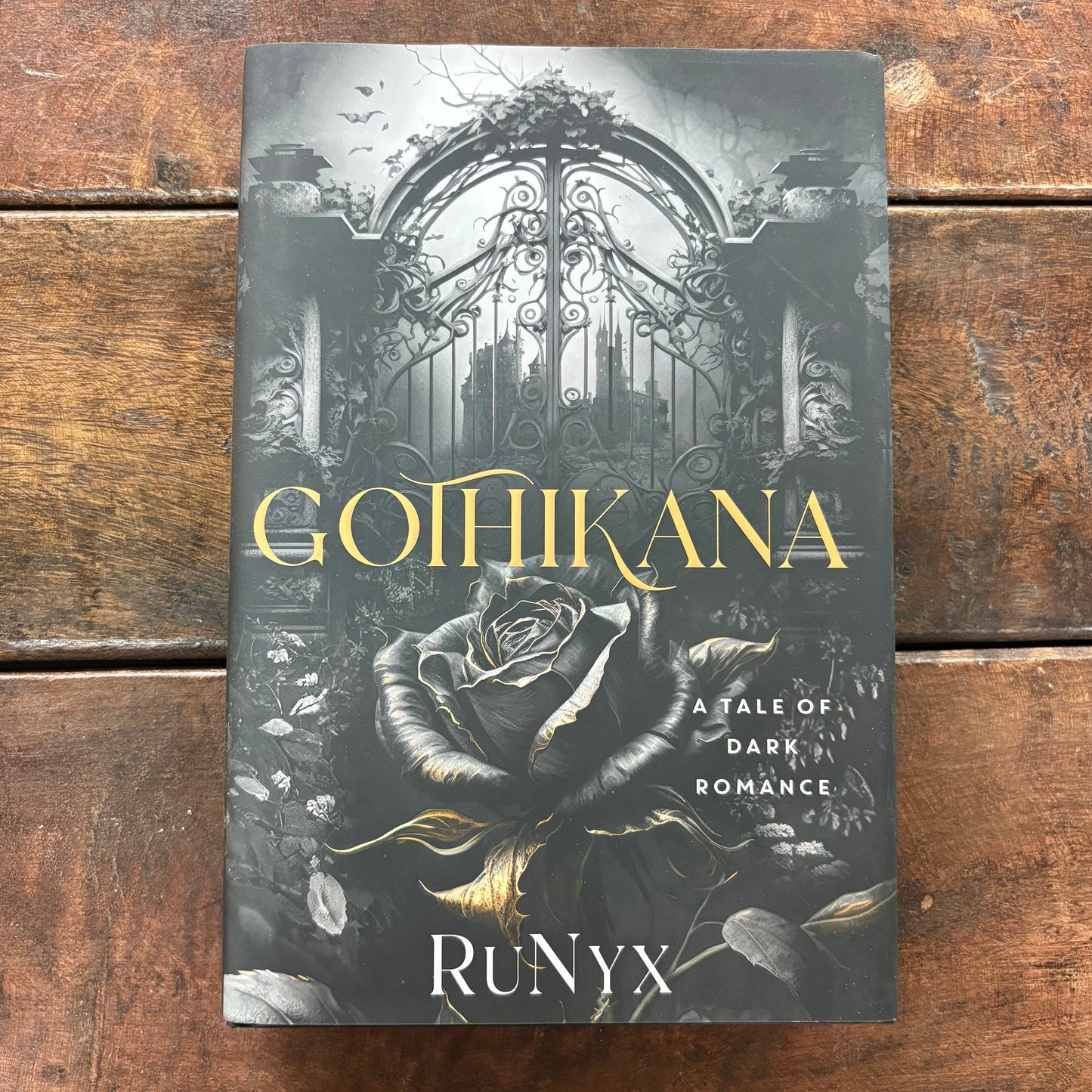 Gothikana - RuNyx - BKBY