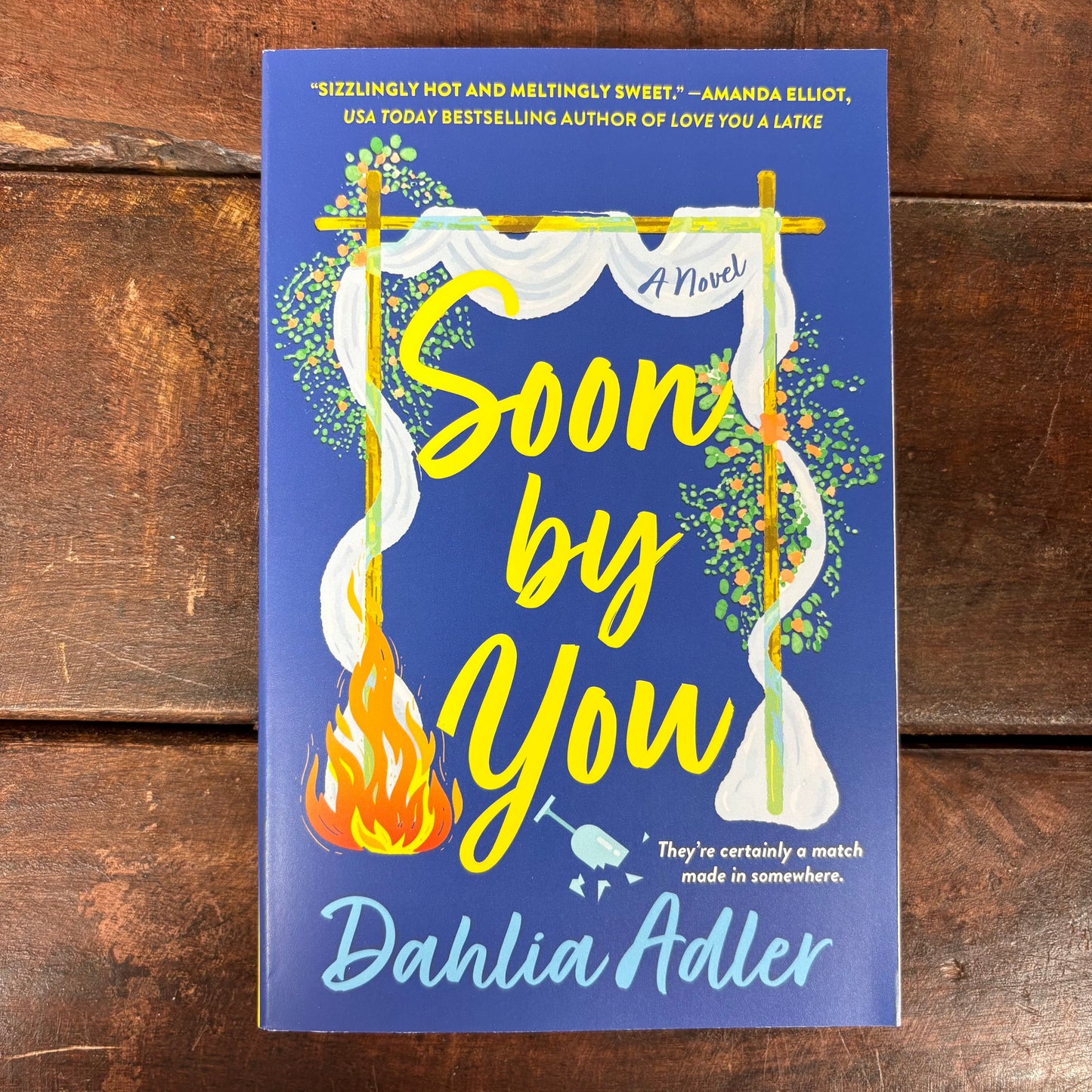 Soon By You - Dahlia Adler - Macmillan Publishers
