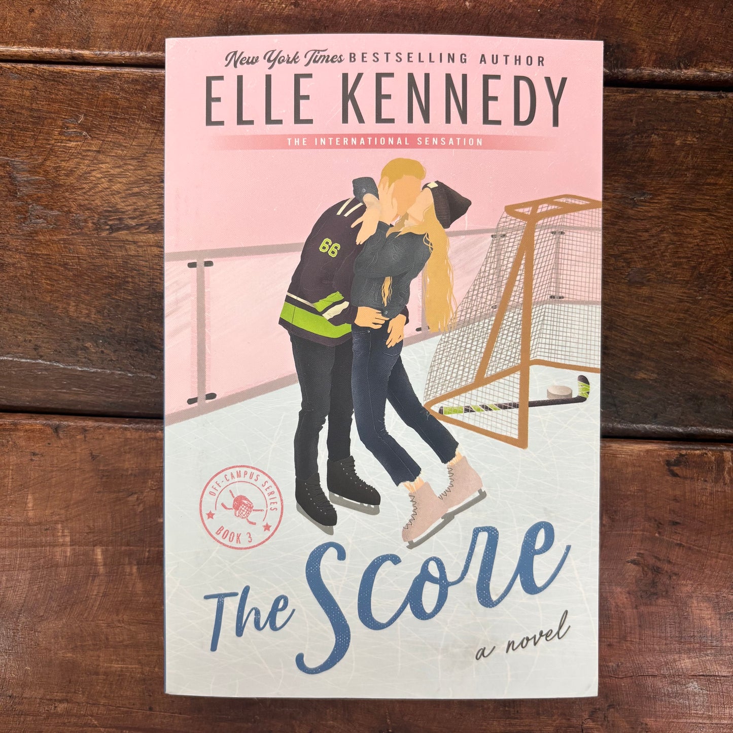 Score - Elle Kennedy - AZB