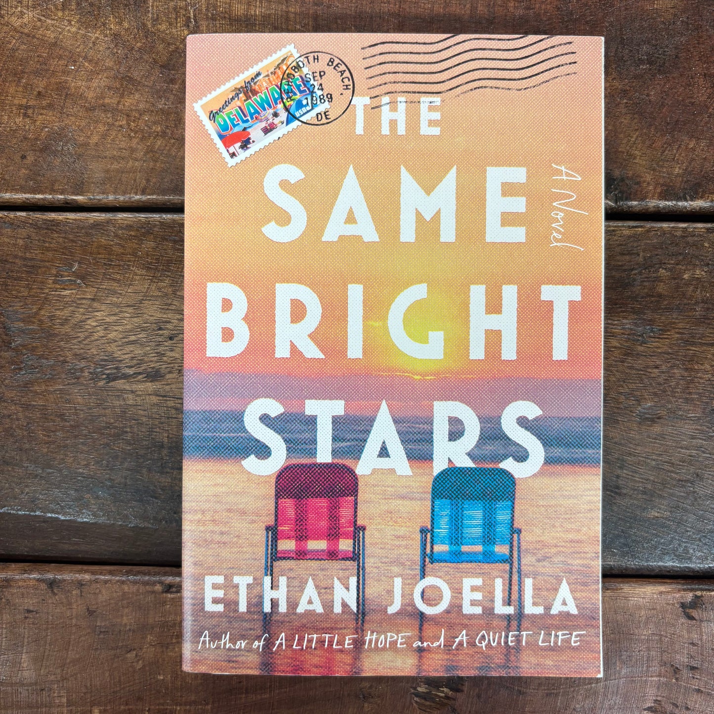 Same Bright Stars - Ethan Joella - Simon and Schuster