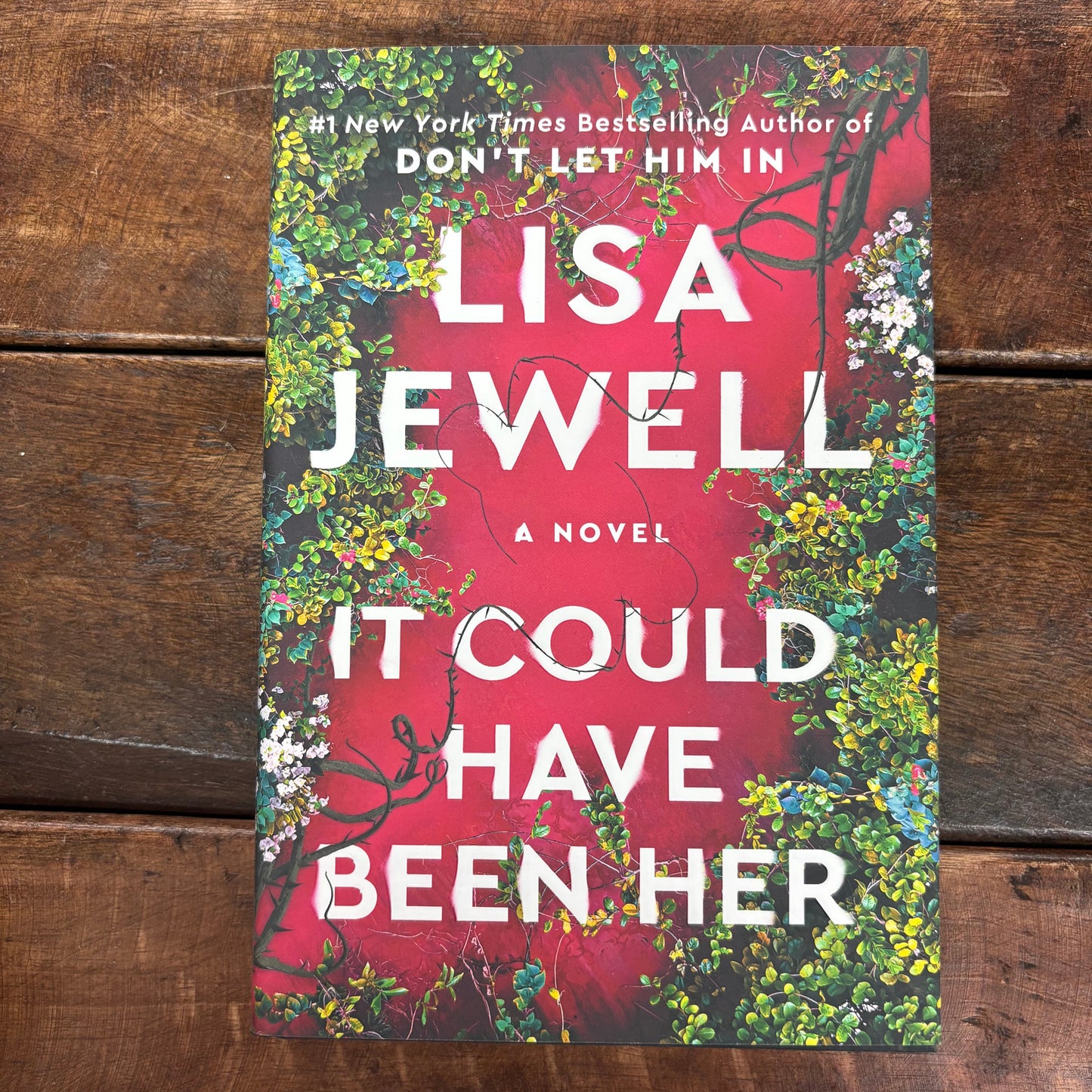 It Could Have Been Her - Lisa Jewell - Simon and Schuster