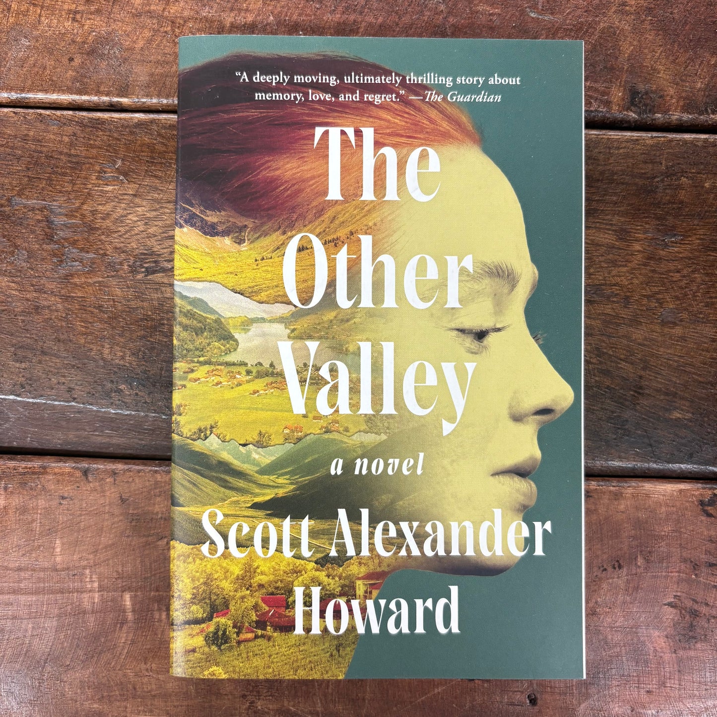 Other Valley - Scott Alexander Howard - Simon and Schuster