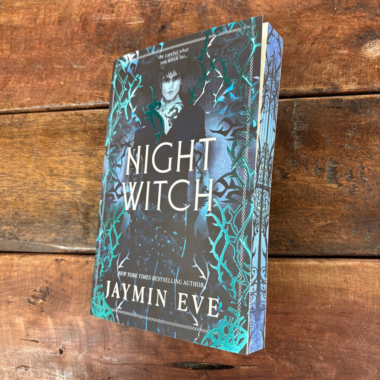 Night Witch - Jaymin Eve - Harper Collins
