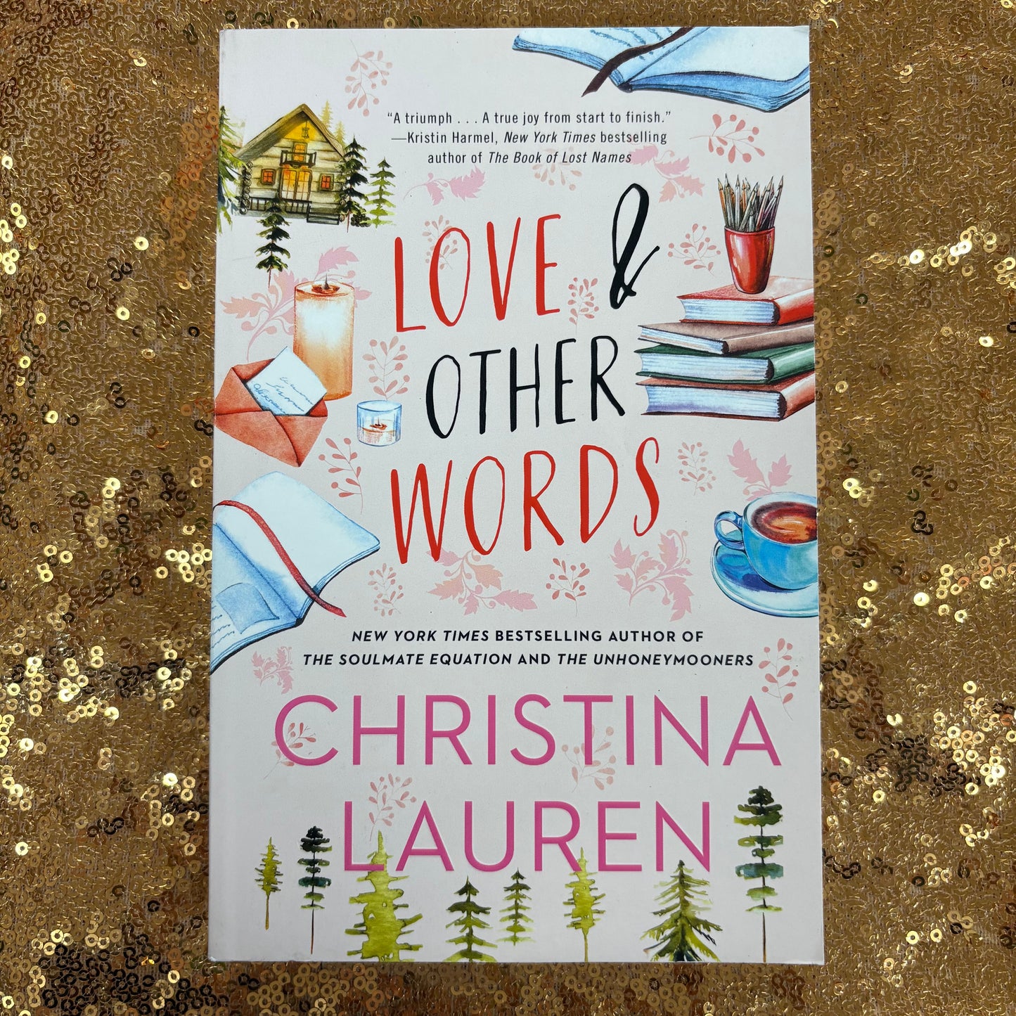 Love & Other Words - Christina Lauren - BOUT