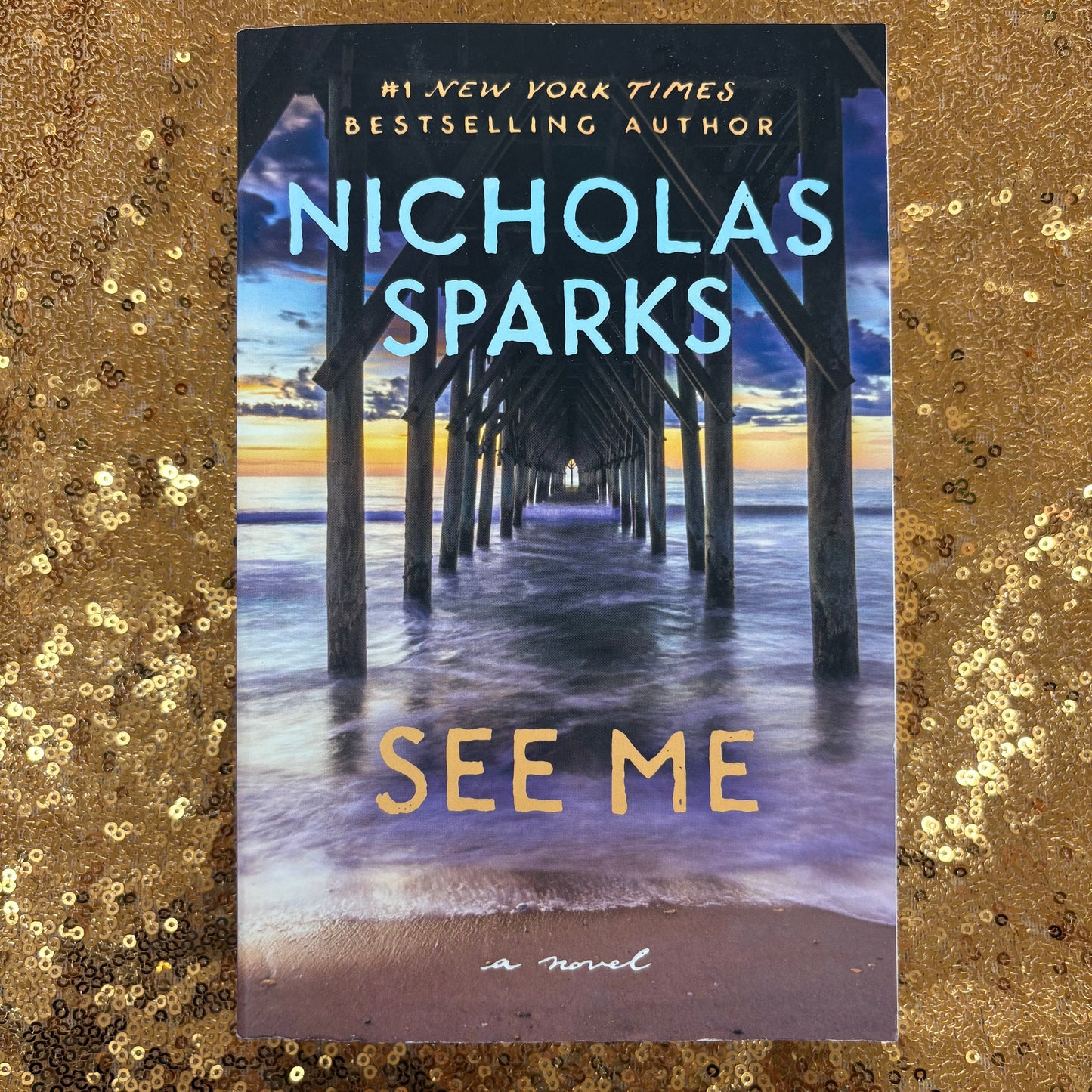 See Me - Nicholas Sparks - BOUT
