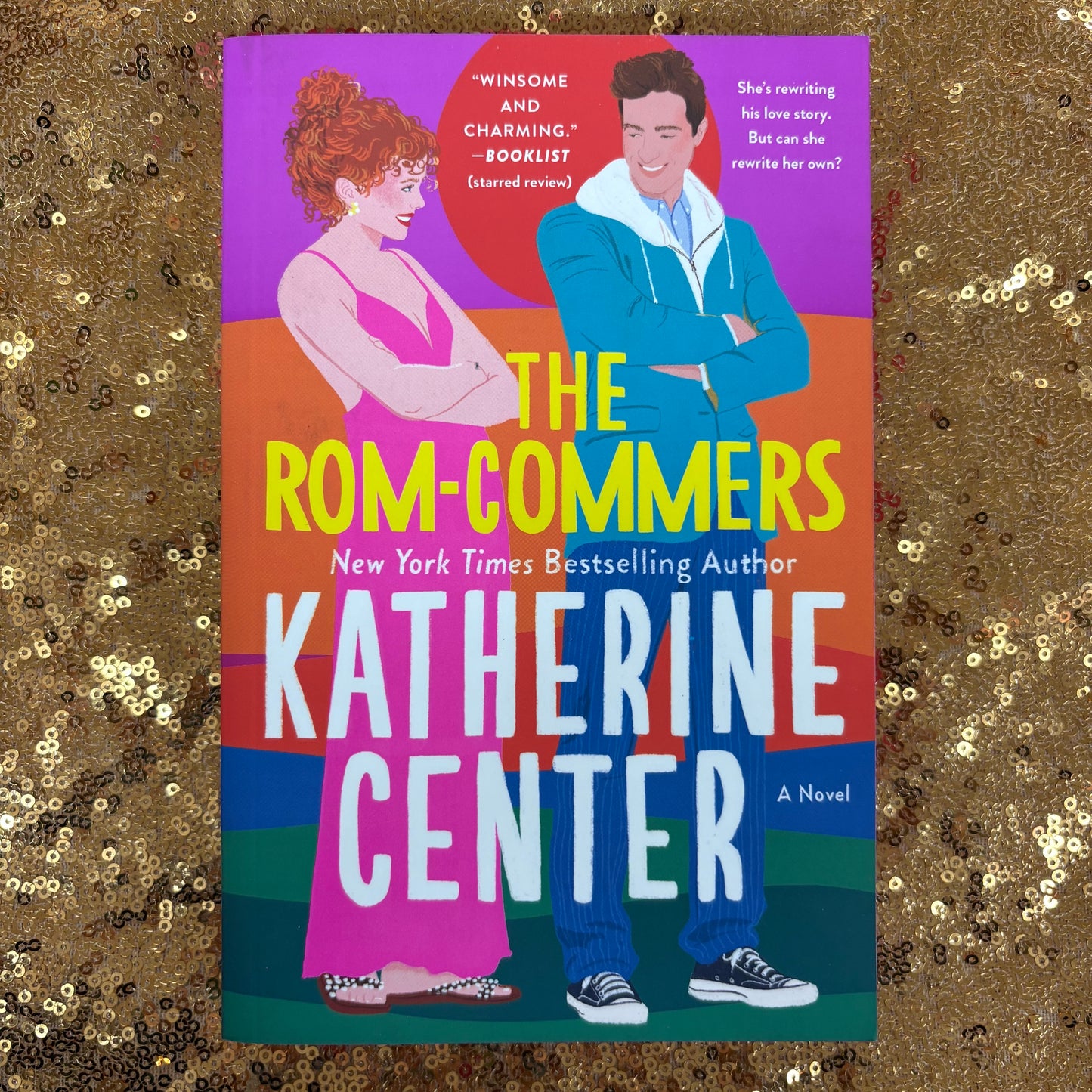 The Rom-commers - Katherine Center - BOUT