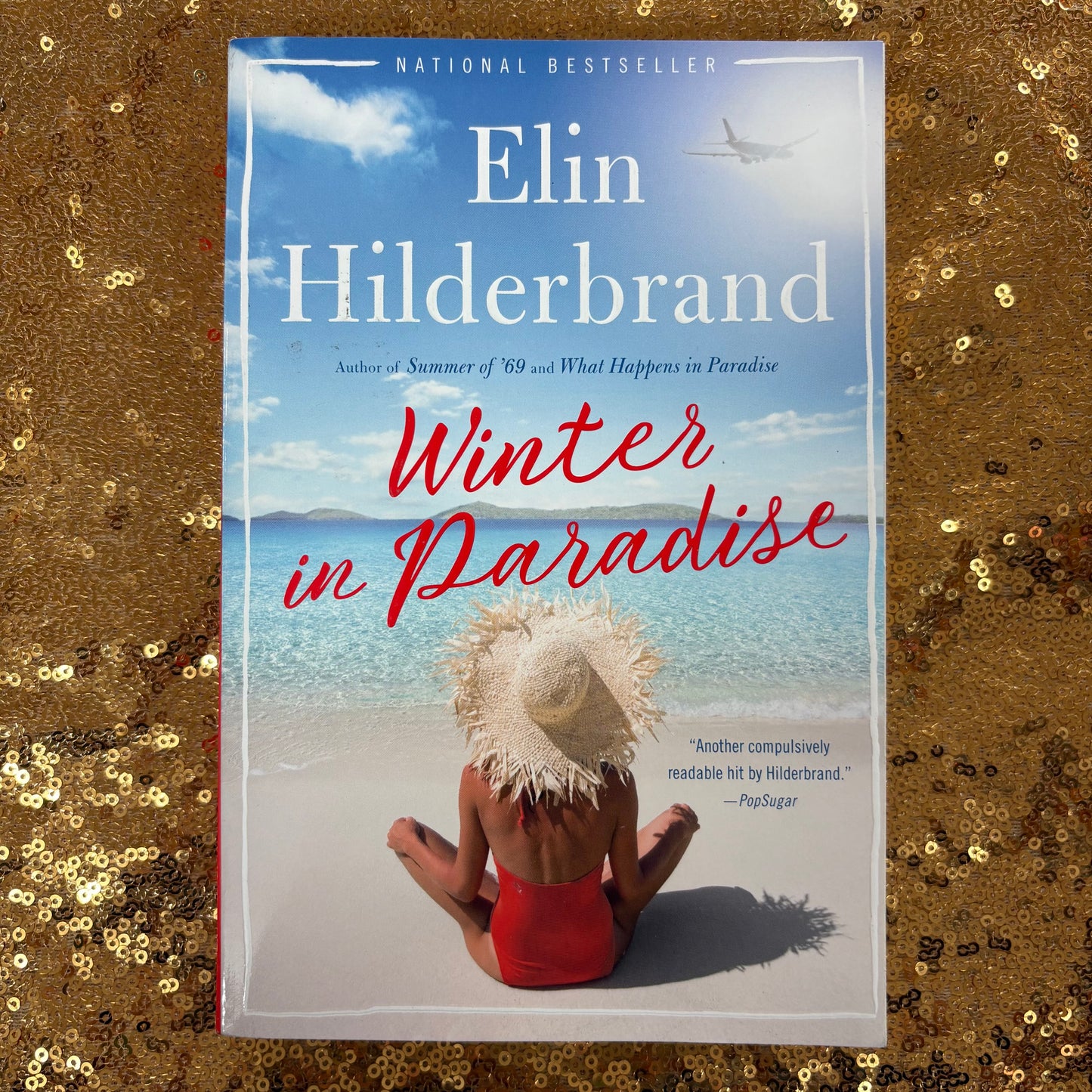 Winter In Paradise - Elin Hilderbrand - BOUT
