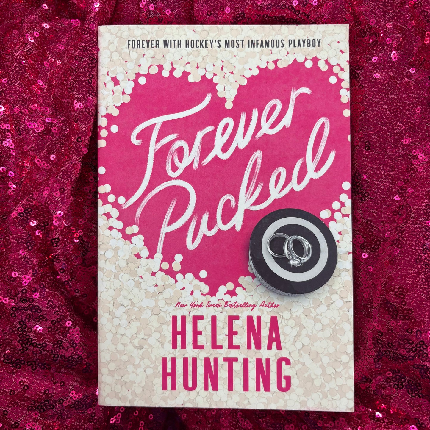 Forever Pucked - Helena Hunting - BOUT