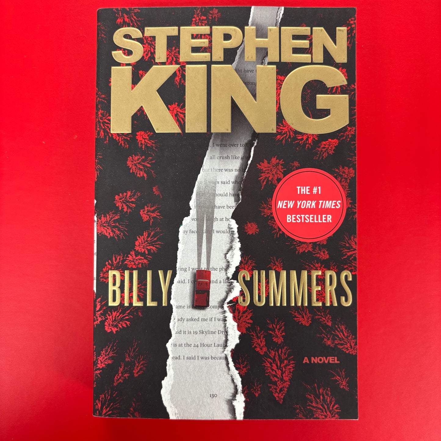 Billy Summers - Stephen King - BOUT
