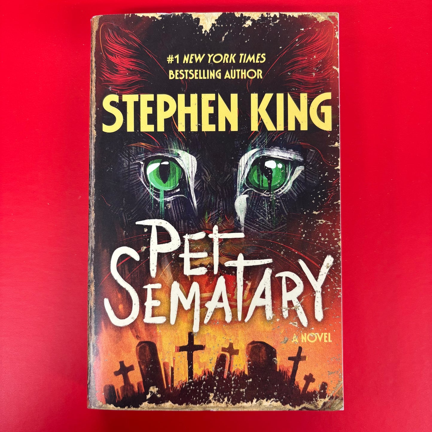 Pet Sematary - Stephen King - Simon and Schuster