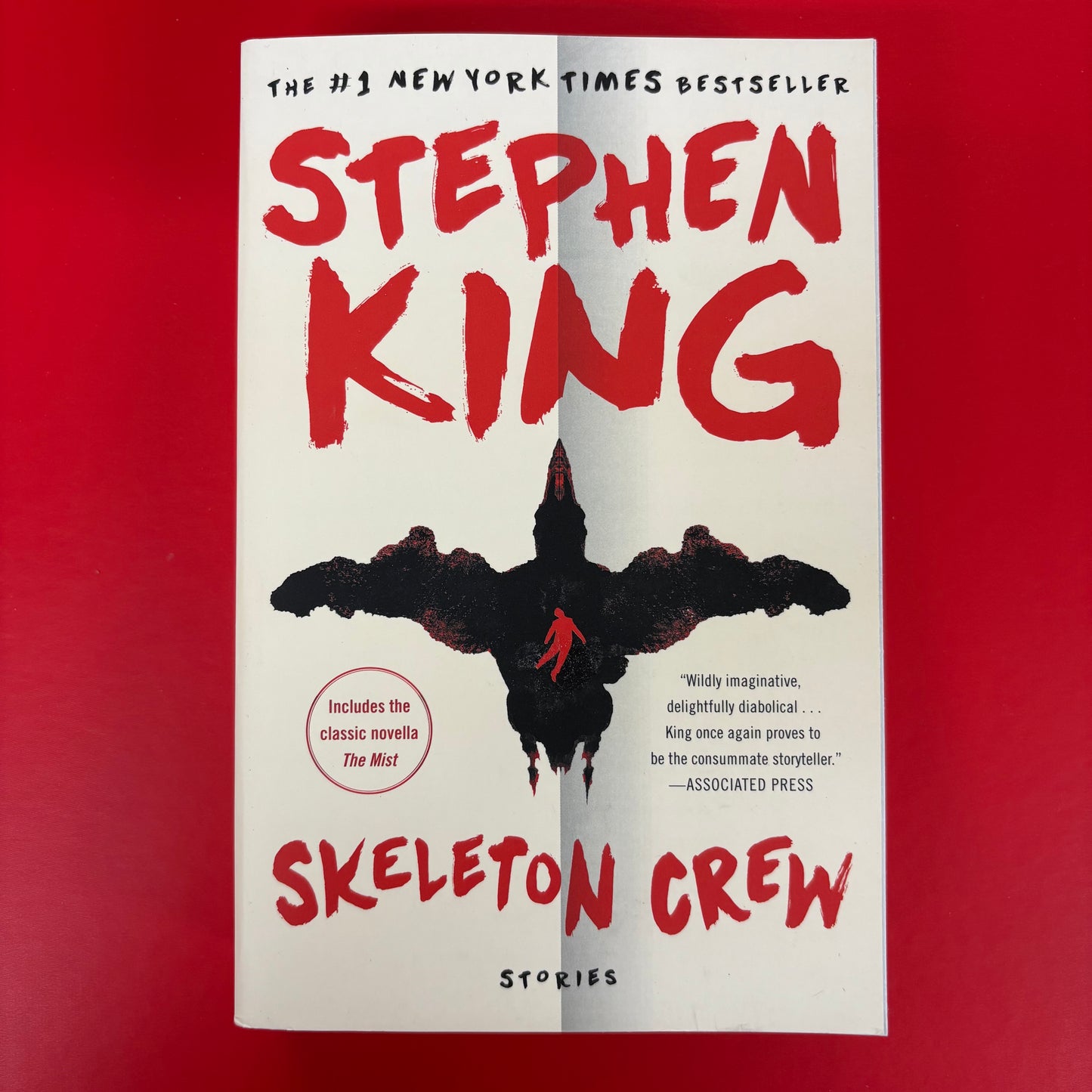 Skeleton Crew - Stephen King - BOUT