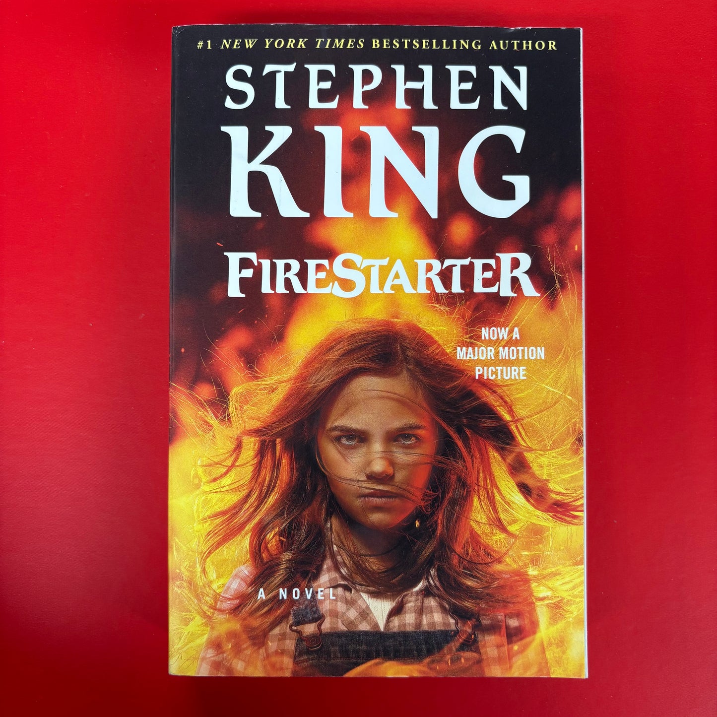 Firestarter - Stephen King - BOUT