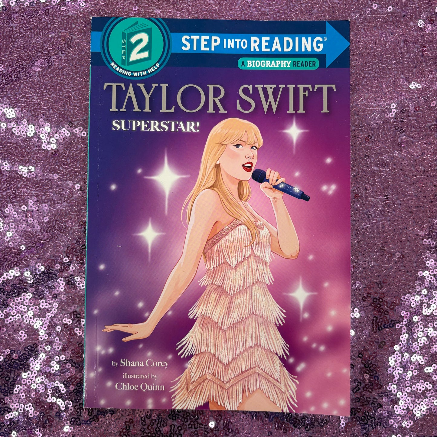 Taylor Swift, Superstar - Shana Corey - BOUT