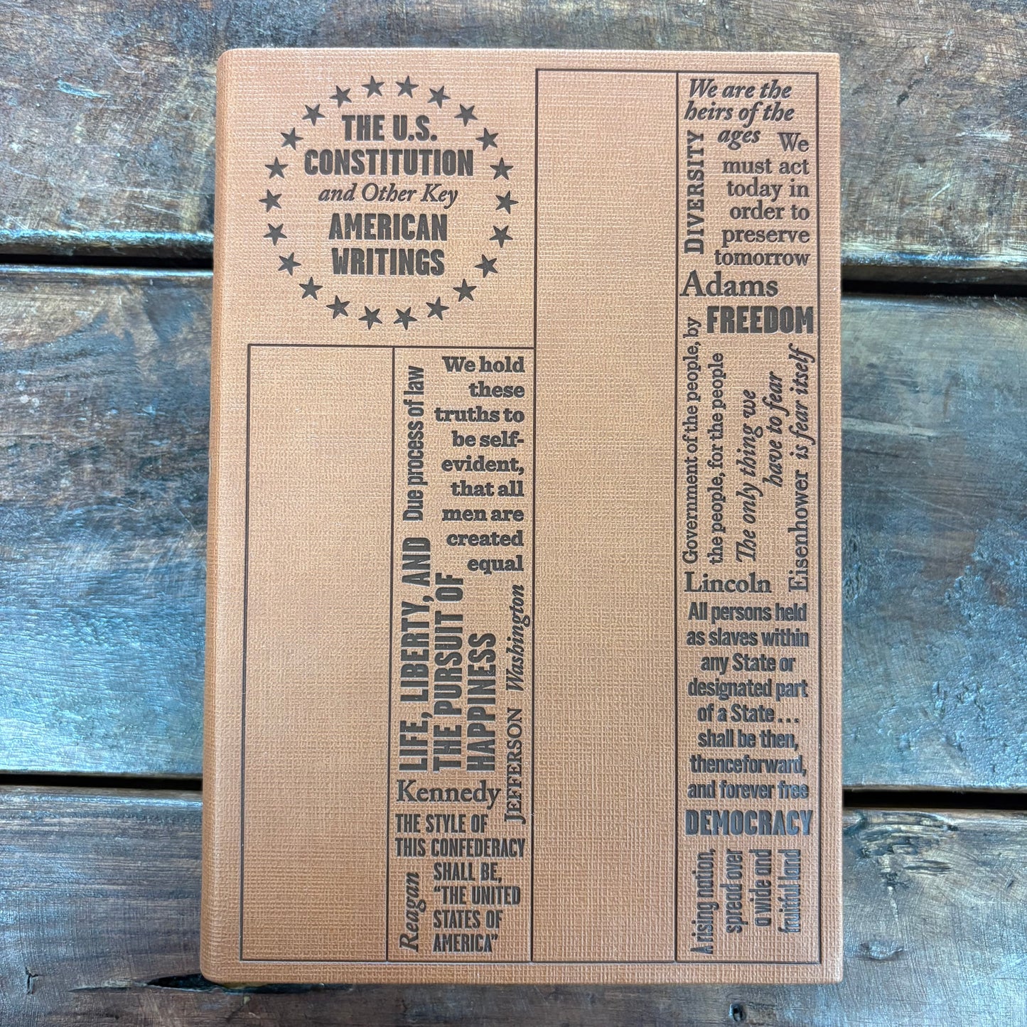 U.S. Constitution And Other Key American Writings - Simon and Schuster