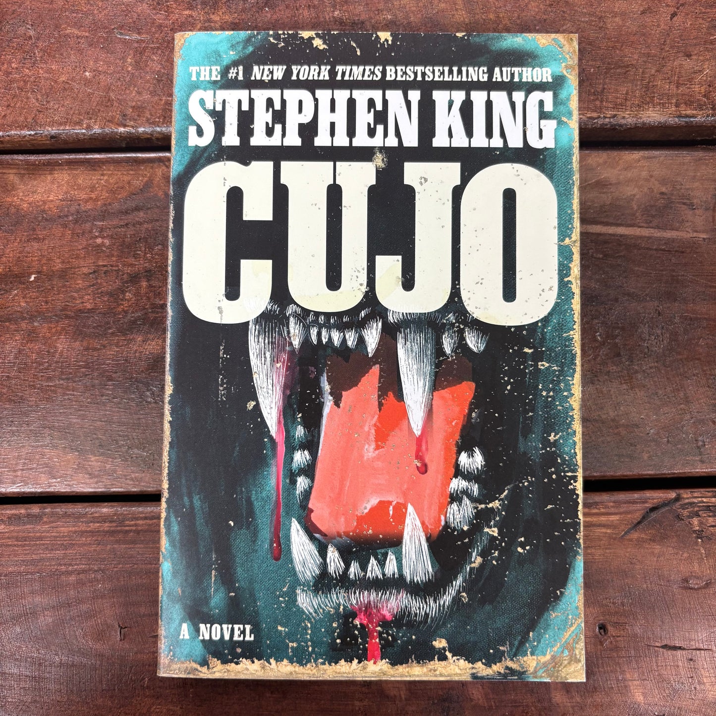 Cujo - Stephen King - Simon and Schuster