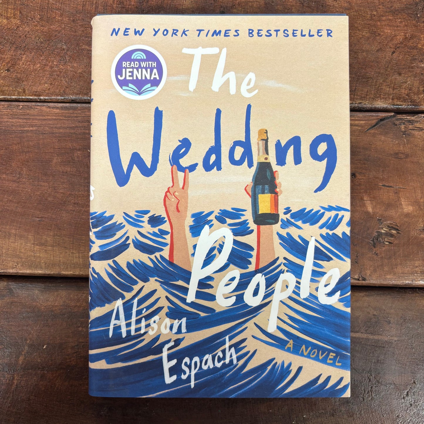 The Wedding People - Alison Espach - Macmillan Publishers