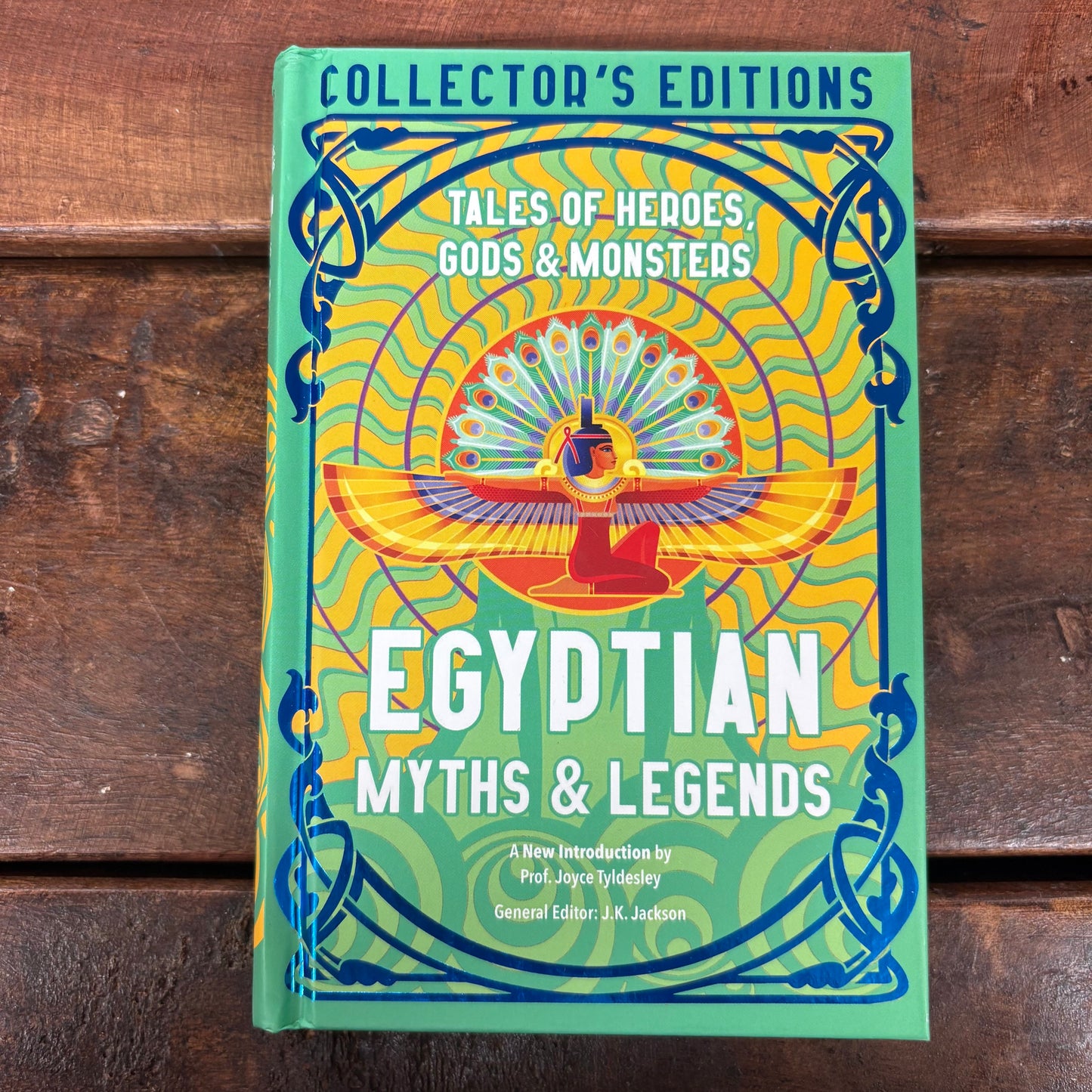 Egyptian Myths & Legends (Collector's Edition)