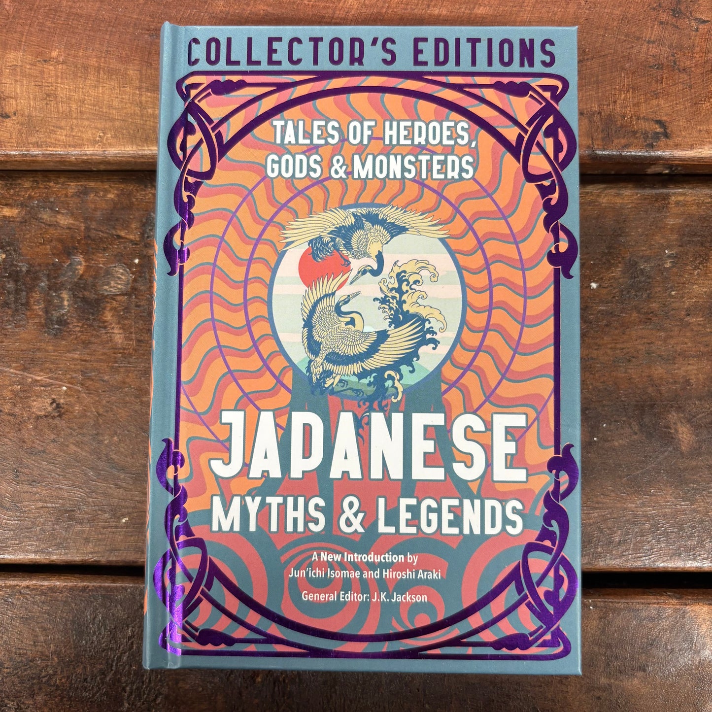 Japanese Myths & Legends (Collector's Edition)