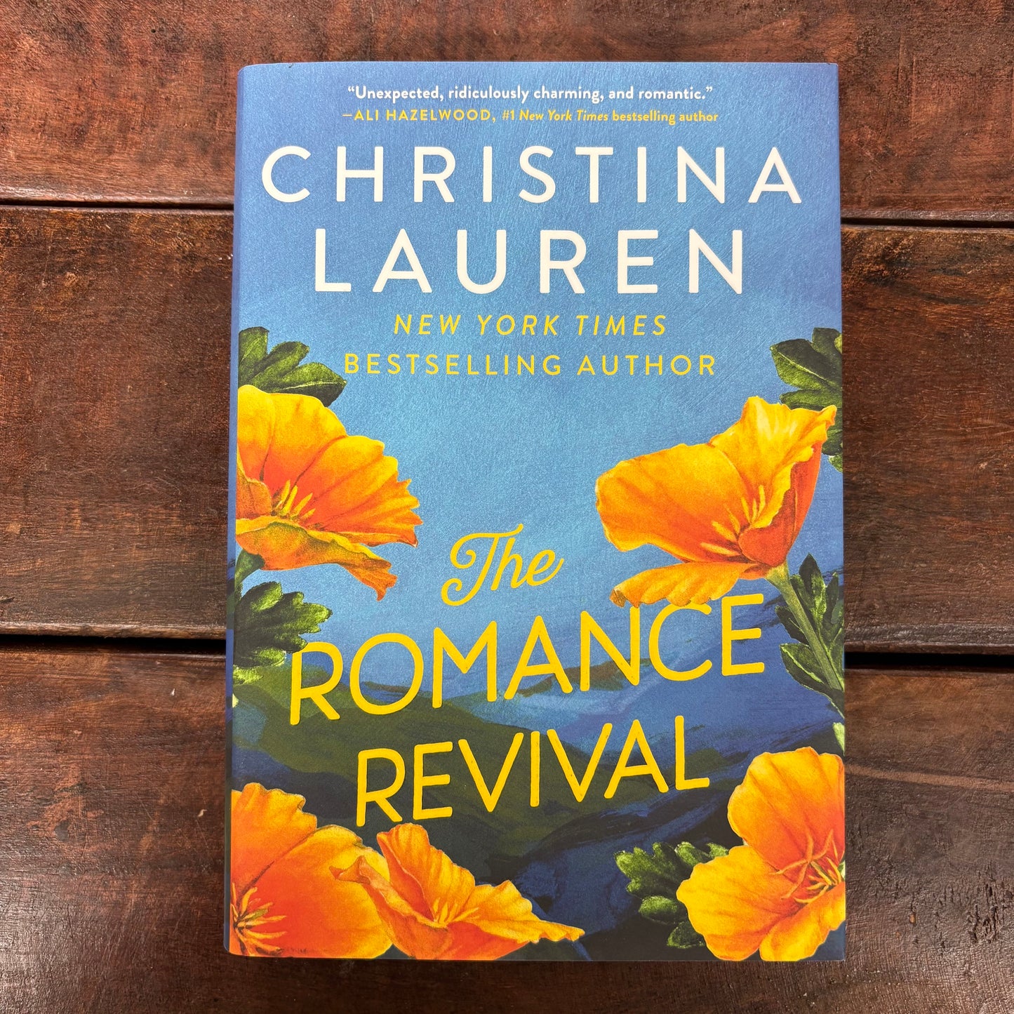Romance Revival - Christina Lauren - AZB