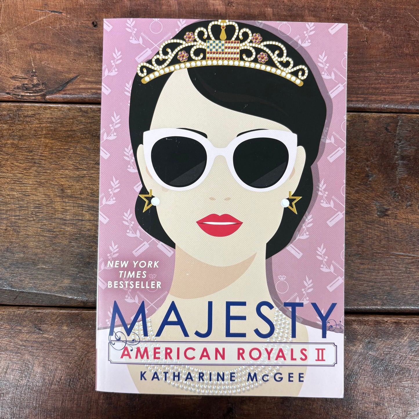 Majesty - Katharine McGee - AZB