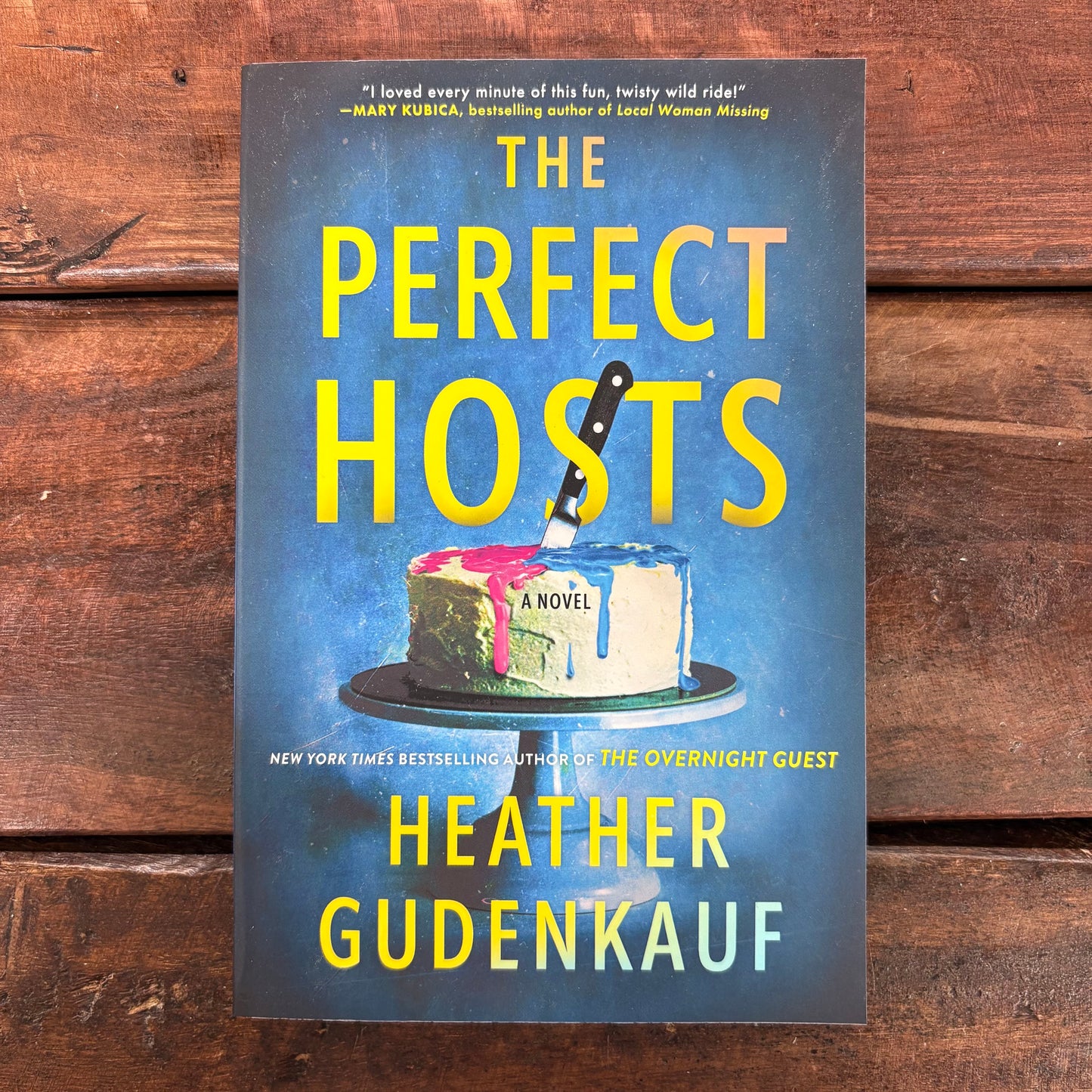 The Perfect Hosts - Heather Gudenkauf - Harper Collins